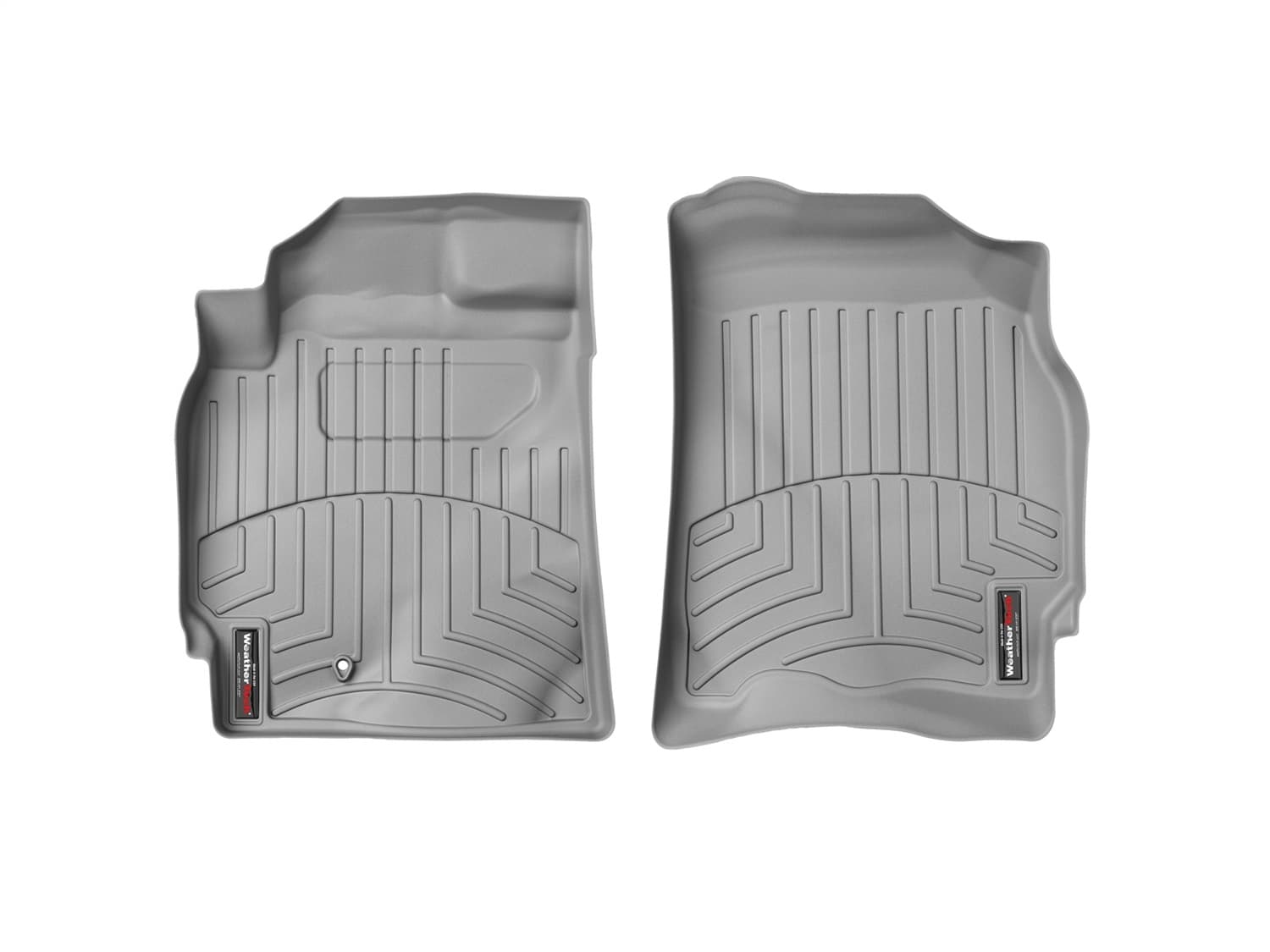 Weathertech - 460181 - Front - Floor Mat Set image 1