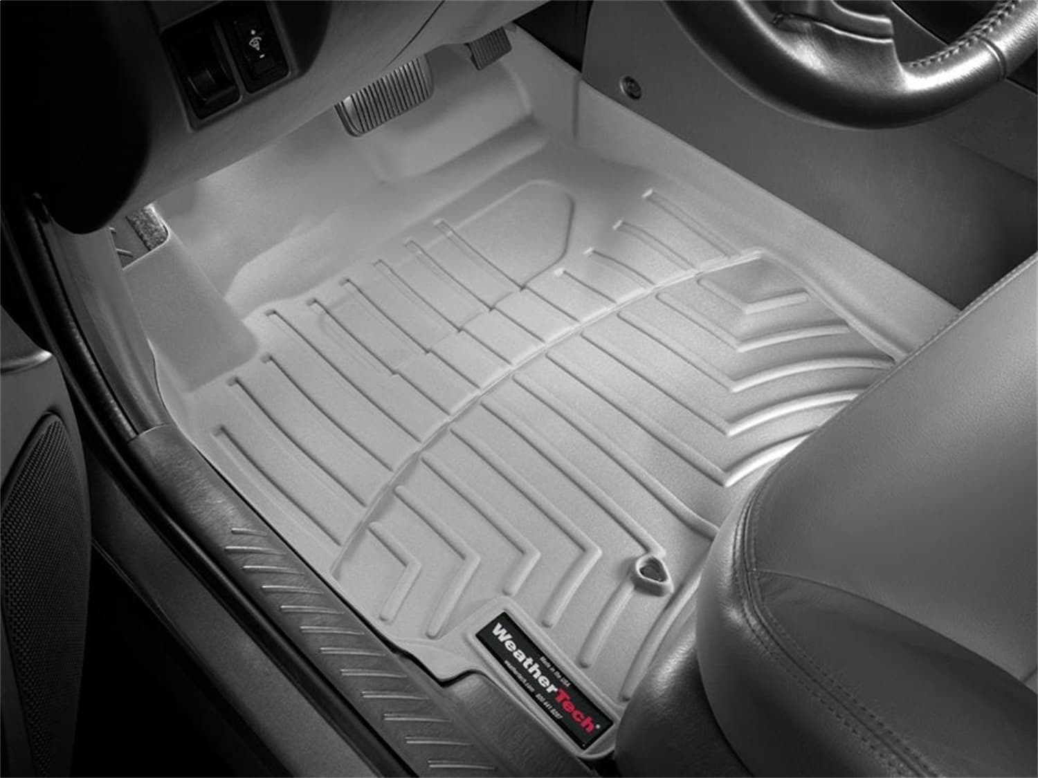 Weathertech - 460181 - Front - Floor Mat Set image 8
