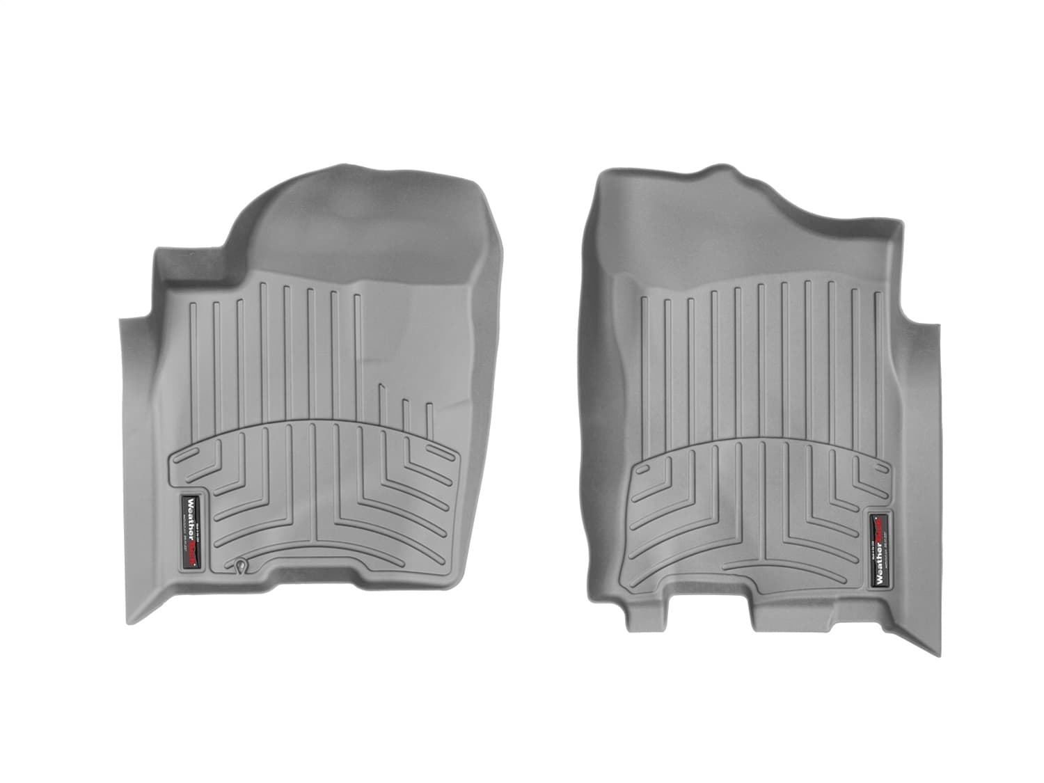 Weathertech - 460191 - Front - Floor Mat Set image 1