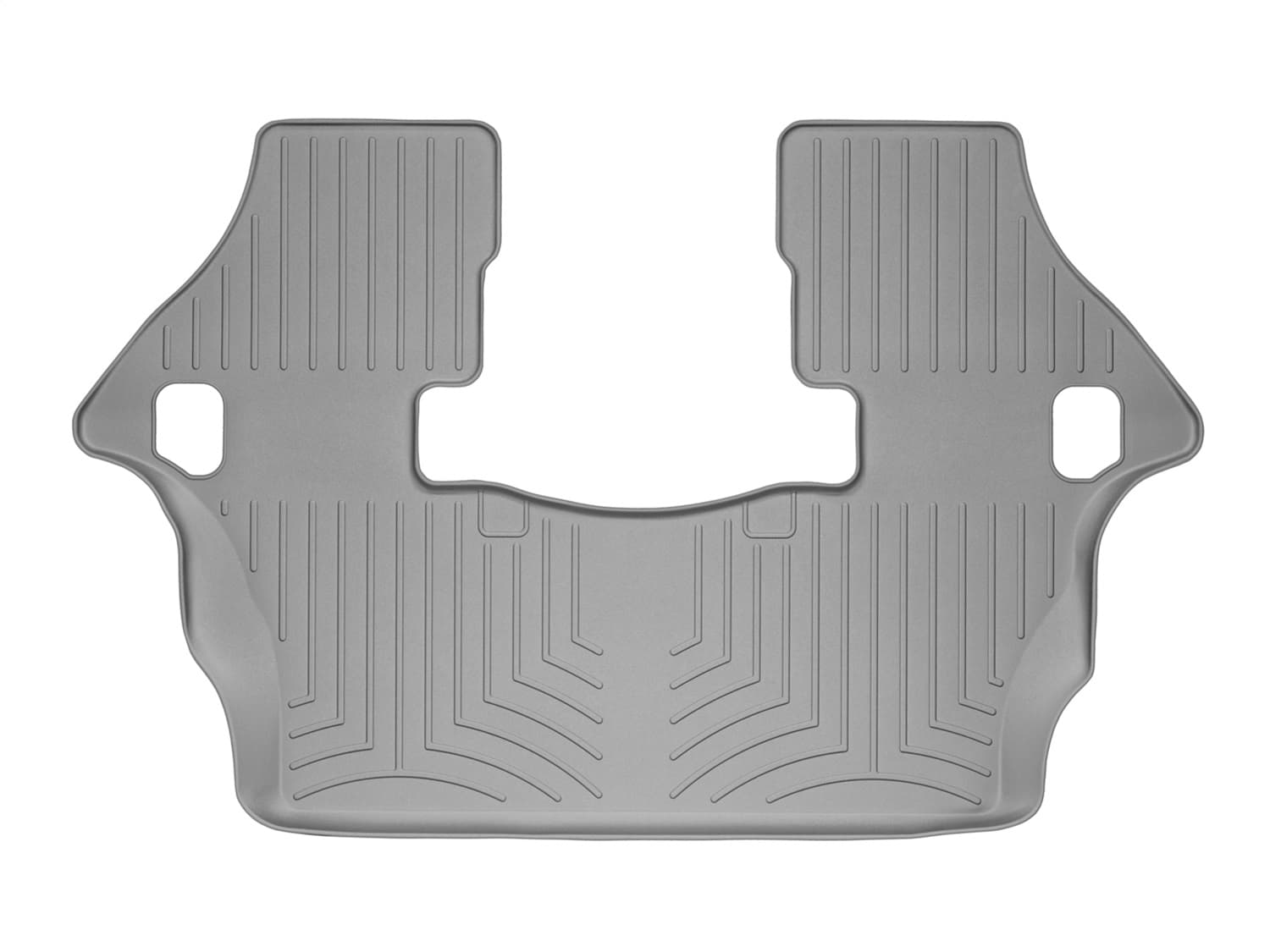 Weathertech - 460193 - Third Row - Floor Mat Set image 1