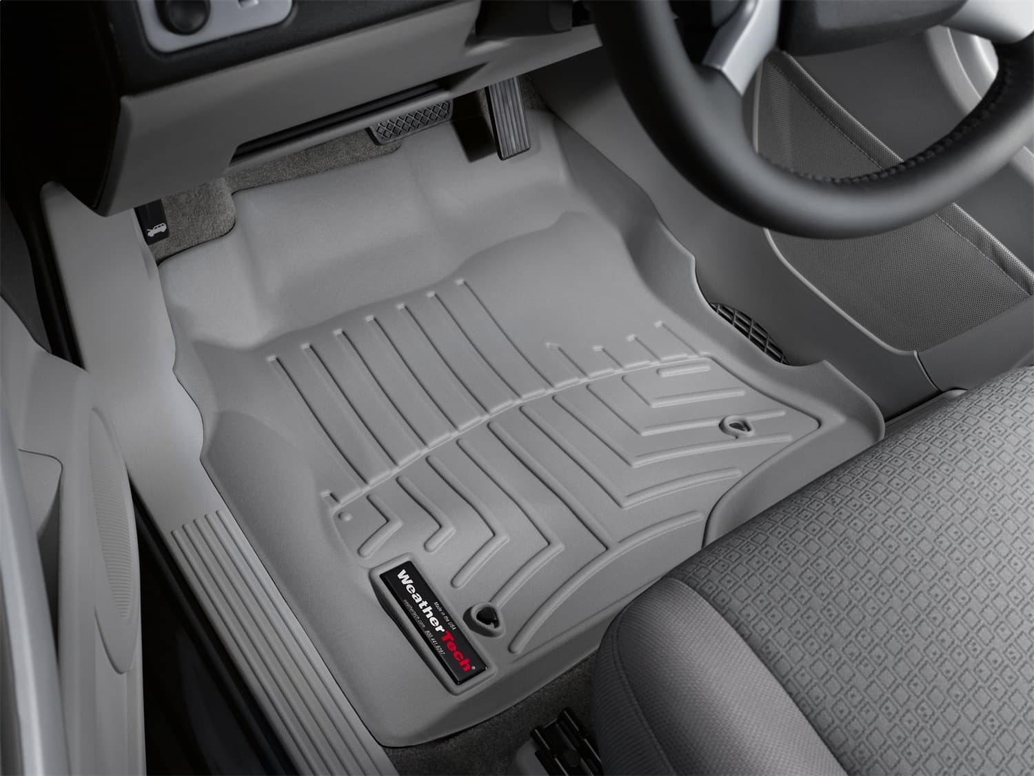 Weathertech - 460231 - Front - Floor Mat Set image 10