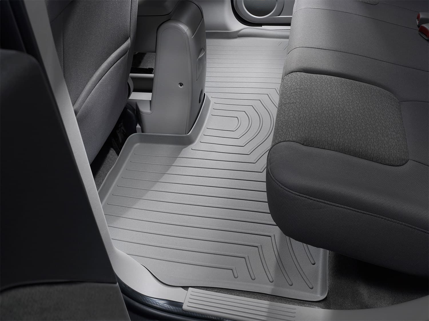 Weathertech - 460232 - Rear - Floor Mat Set image 2