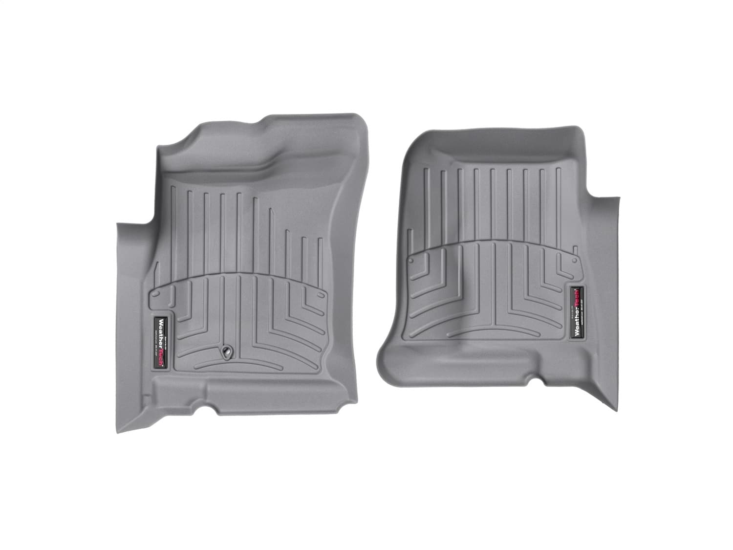 Weathertech - 460251 - Front - Floor Mat Set image 1