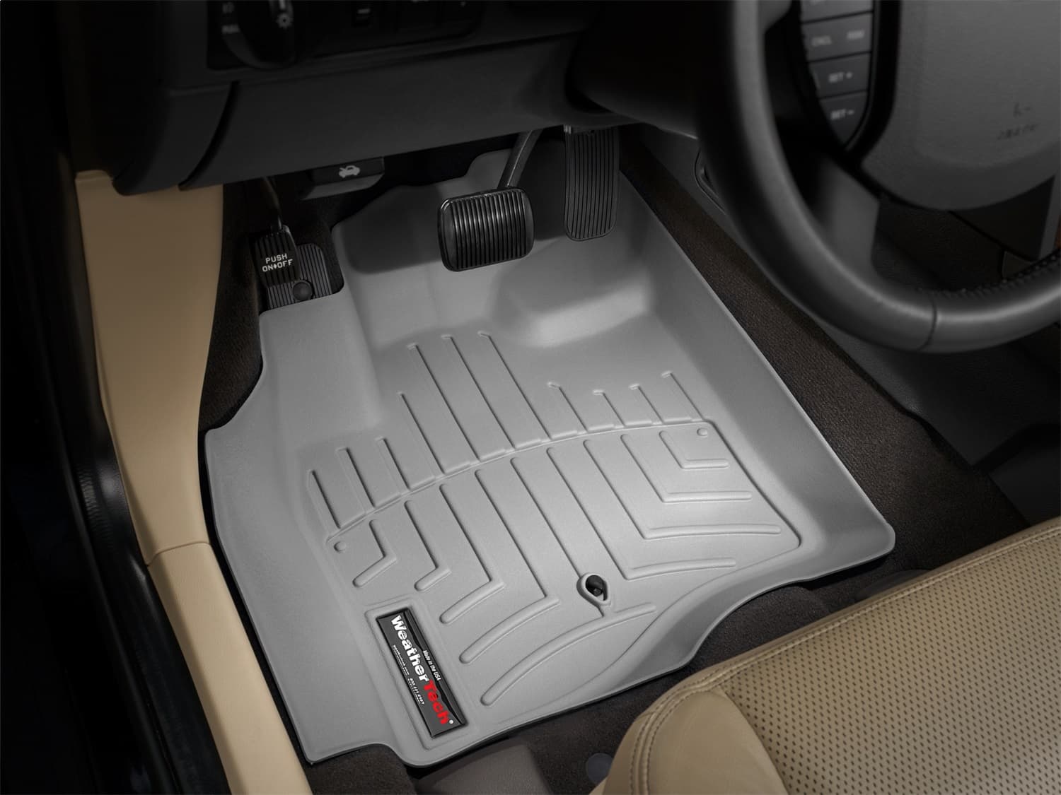 Weathertech - 460311 - Front - Floor Mat Set image 2