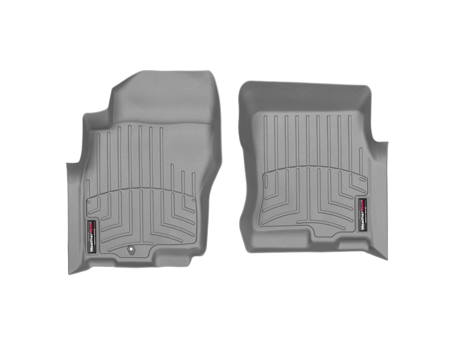 Weathertech - 460331 - Front - Floor Mat Set image 1