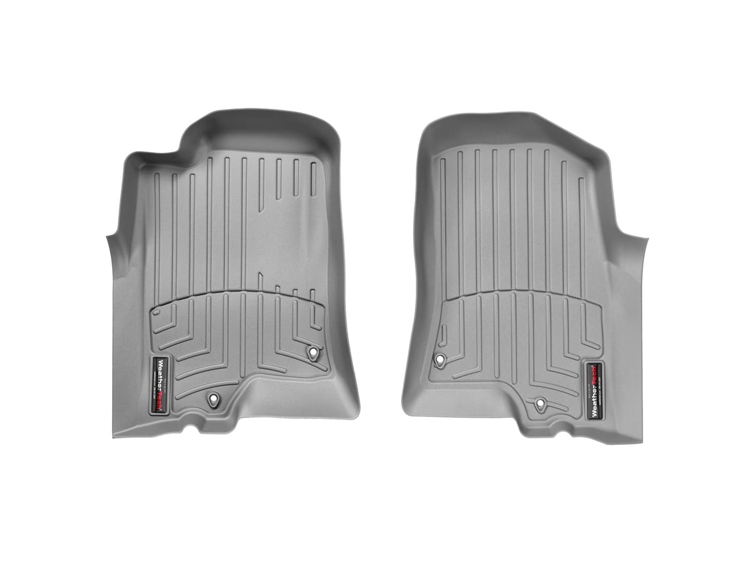 Weathertech - 460341 - Front - Floor Mat Set image 1