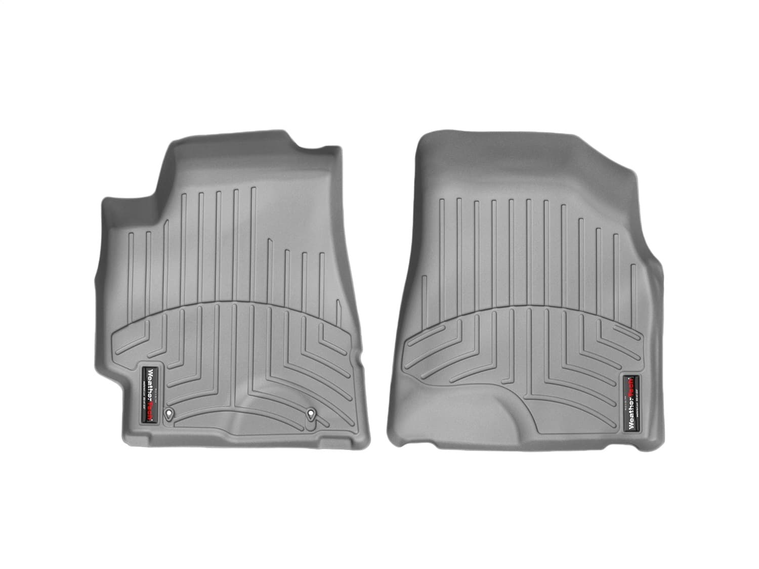 Weathertech - 460391 - Front - Floor Mat Set image 1
