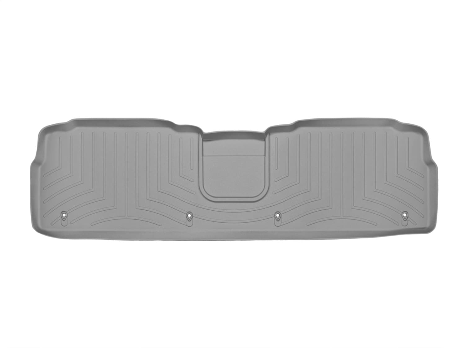 Weathertech - 460393 - Rear - Floor Mat Set image 1