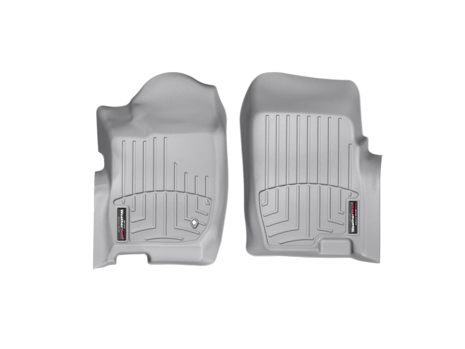 Weathertech - 460431 - Front - Floor Mat Set image 1