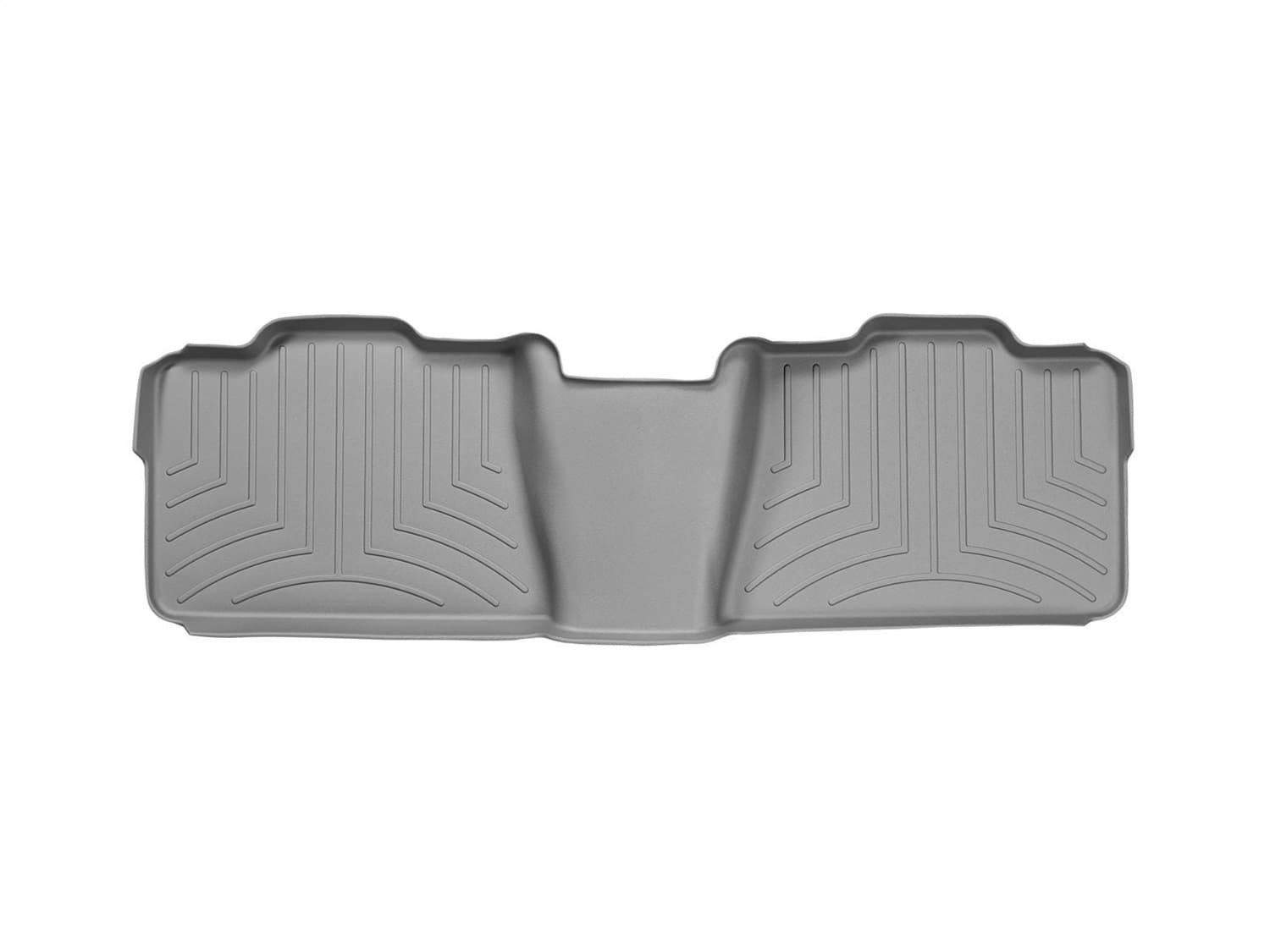 Weathertech - 460432 - Rear - Floor Mat Set image 1