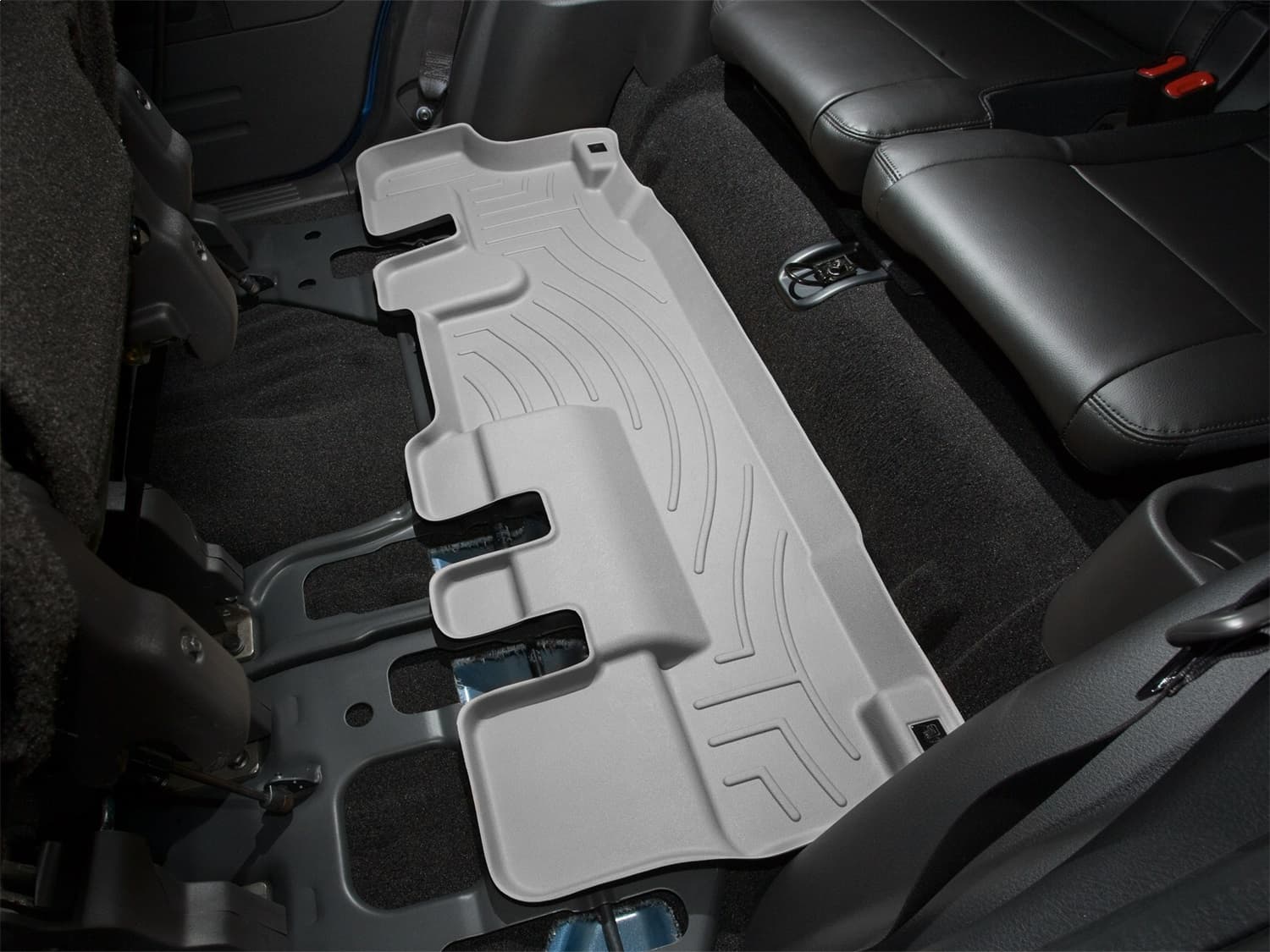 Weathertech - 460433 - Third Row - Floor Mat Set image 9