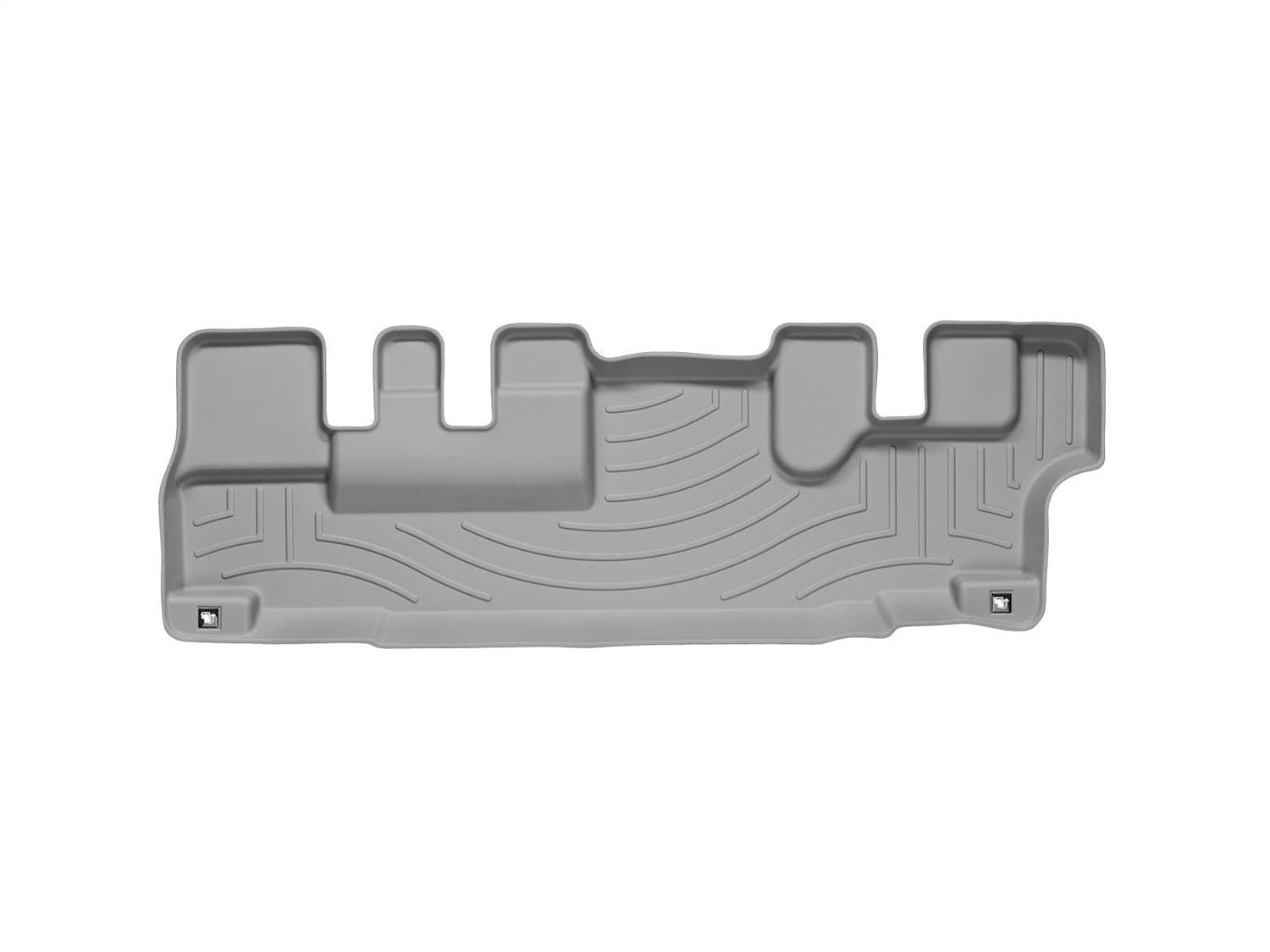 Weathertech - 460433 - Third Row - Floor Mat Set image 1