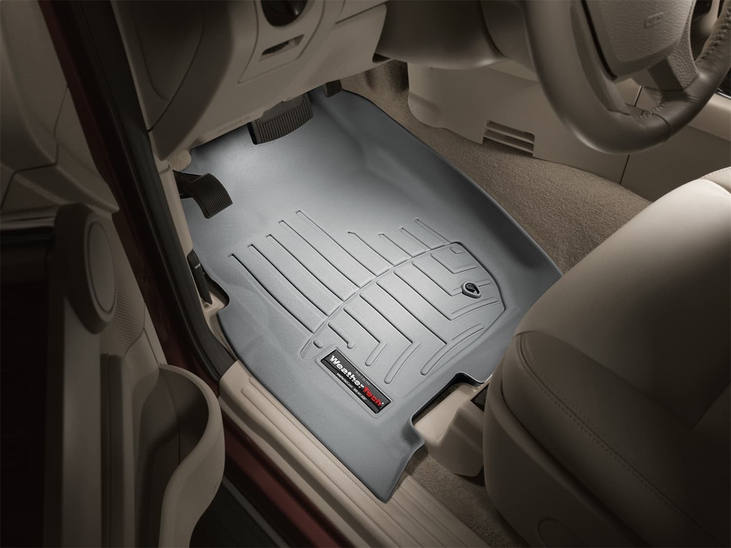Weathertech - 460431 - Front - Floor Mat Set image 2