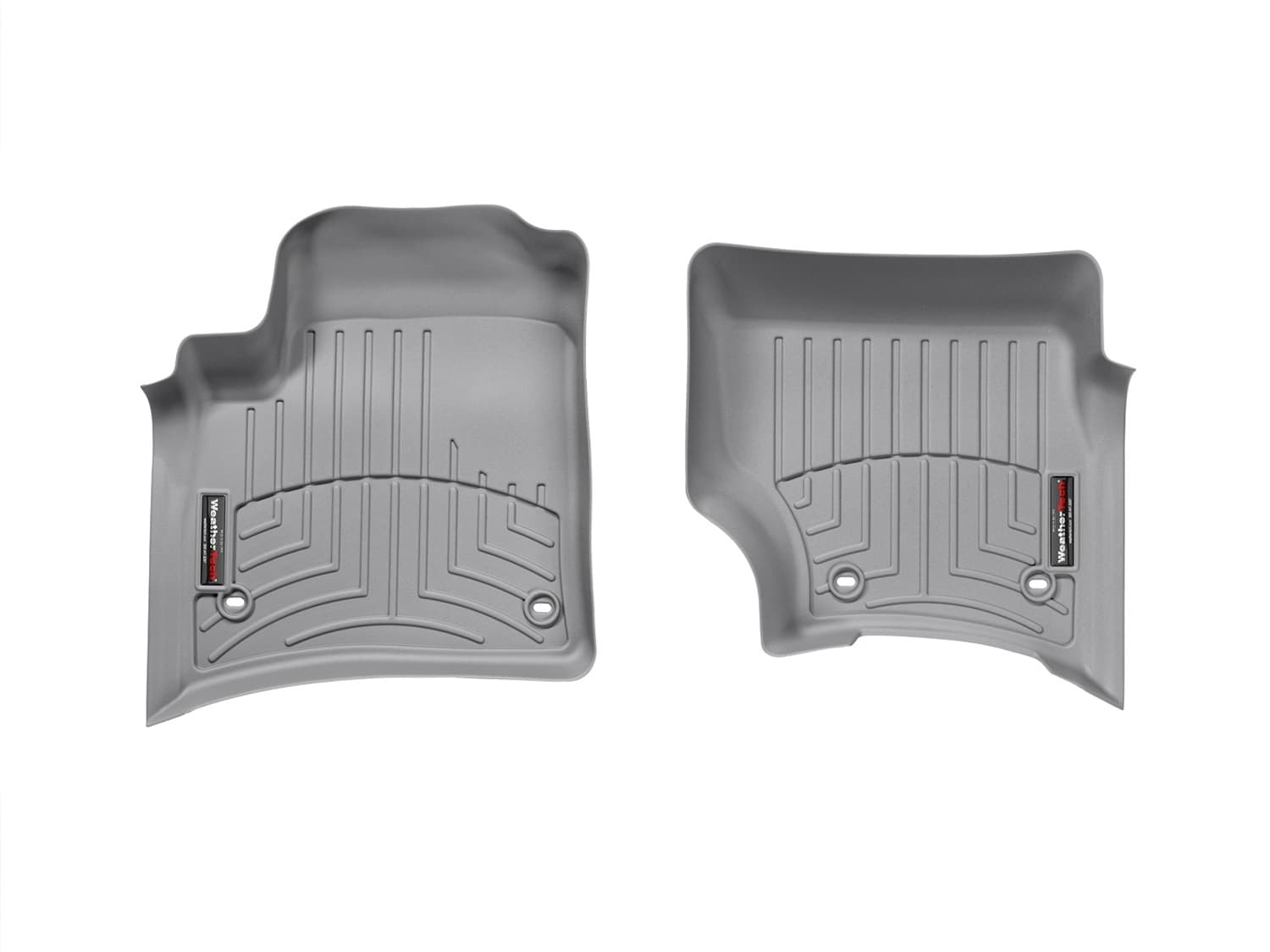Weathertech - 460451 - Front - Floor Mat Set image 1