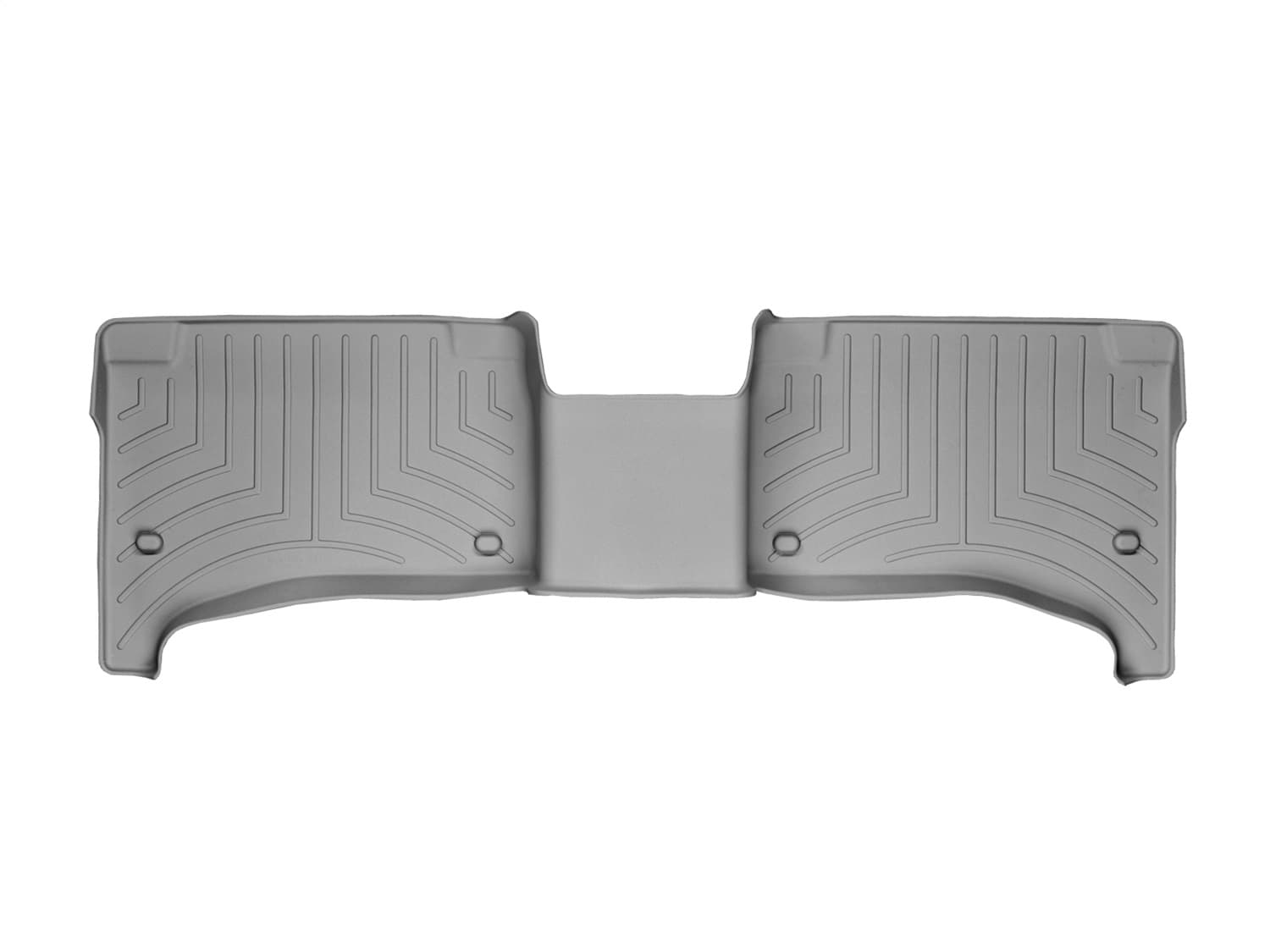 Weathertech - 460452 - Rear - Floor Mat Set image 1