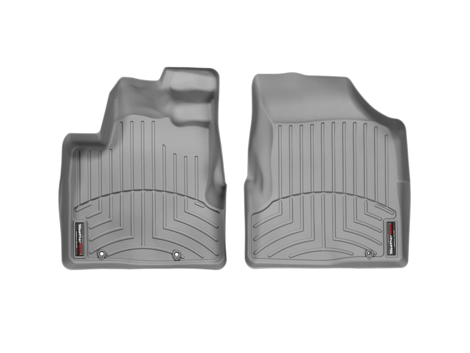 Weathertech - 460501 - Front - Floor Mat Set image 1