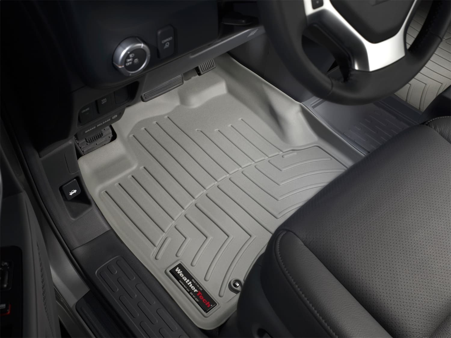 Weathertech - 460501 - Front - Floor Mat Set image 2