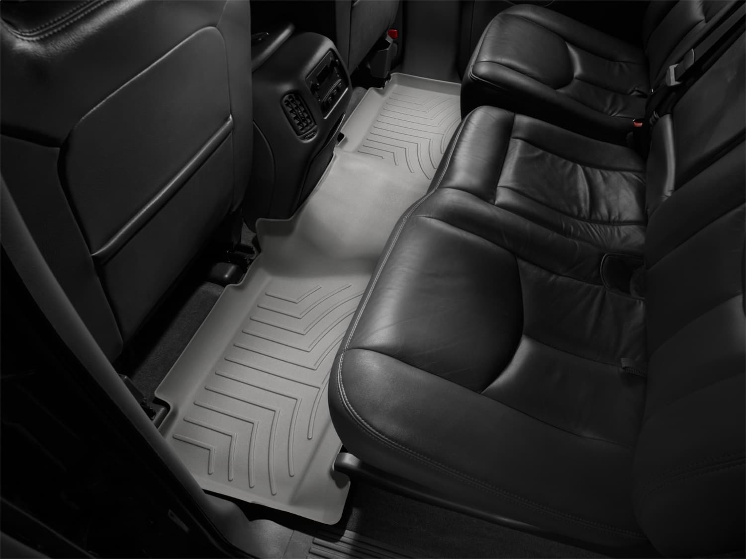 Weathertech - 460612 - Rear - Floor Mat Set image 1