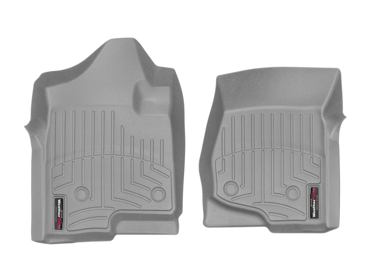 Weathertech - 460661 - Front - Floor Mat Set image 1