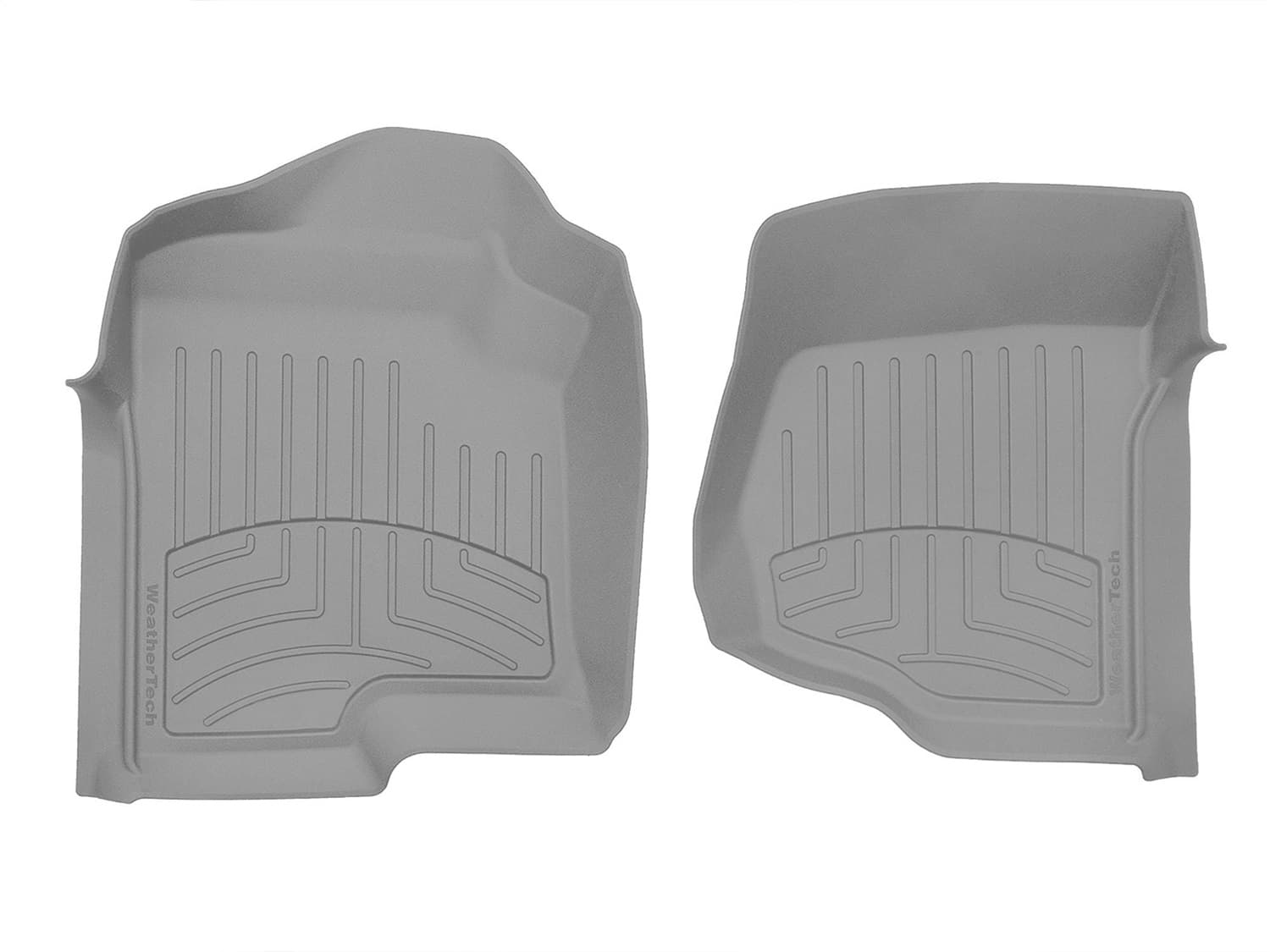 Weathertech - 460661IM - Front - Floor Mat Set image 1