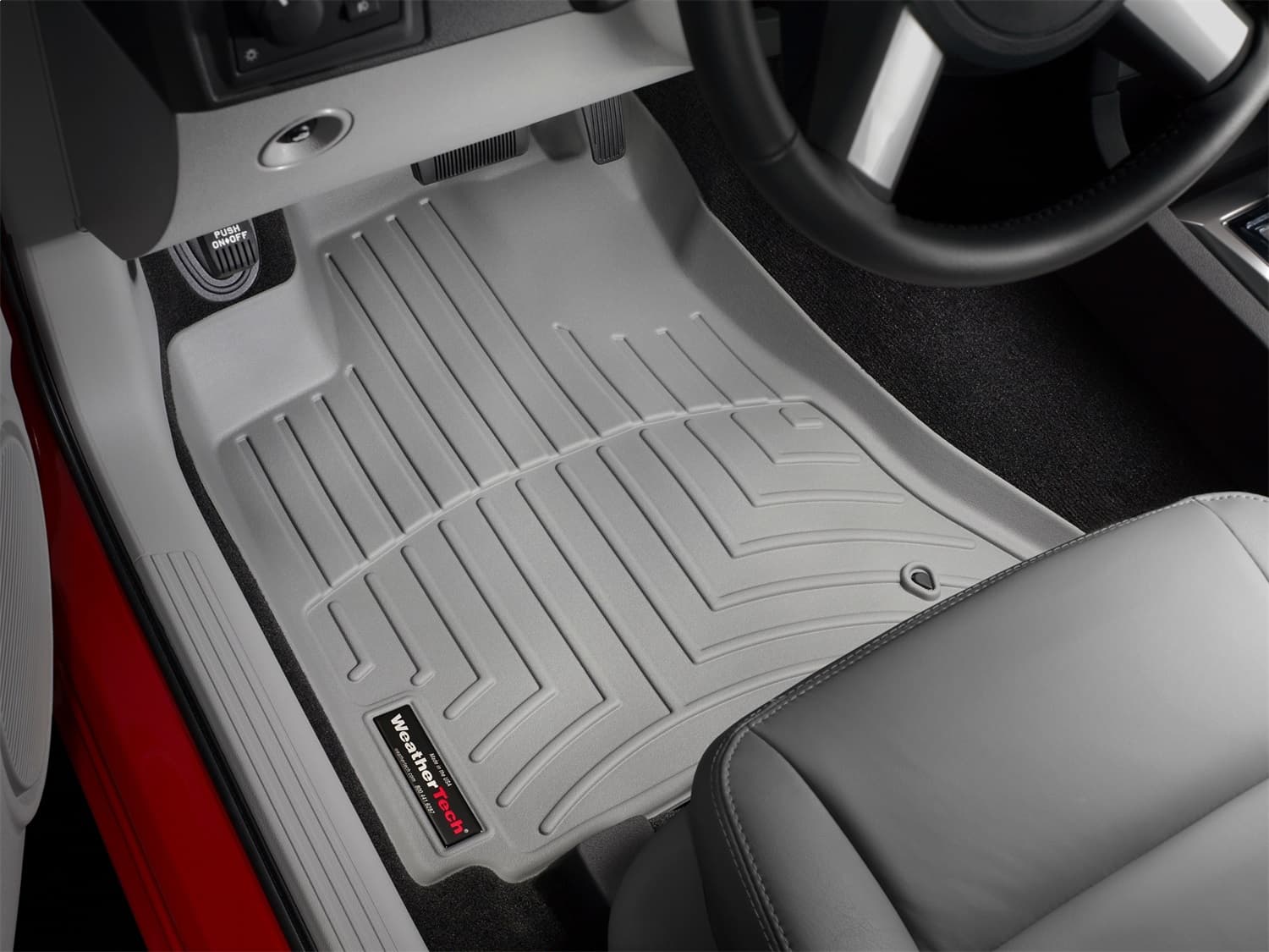 Weathertech - 460691 - Front - Floor Mat Set image 8