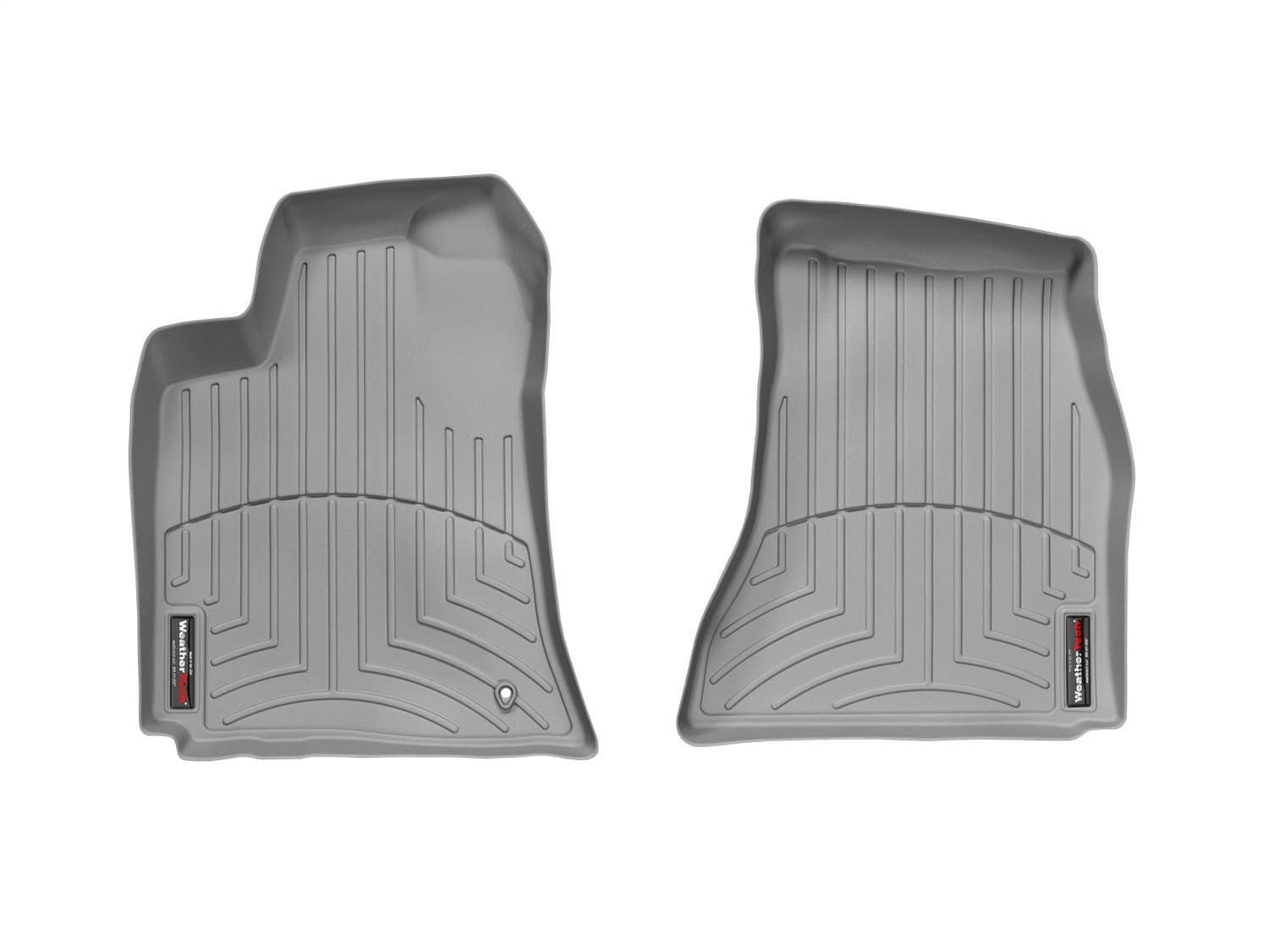 Weathertech - 460691 - Front - Floor Mat Set image 1