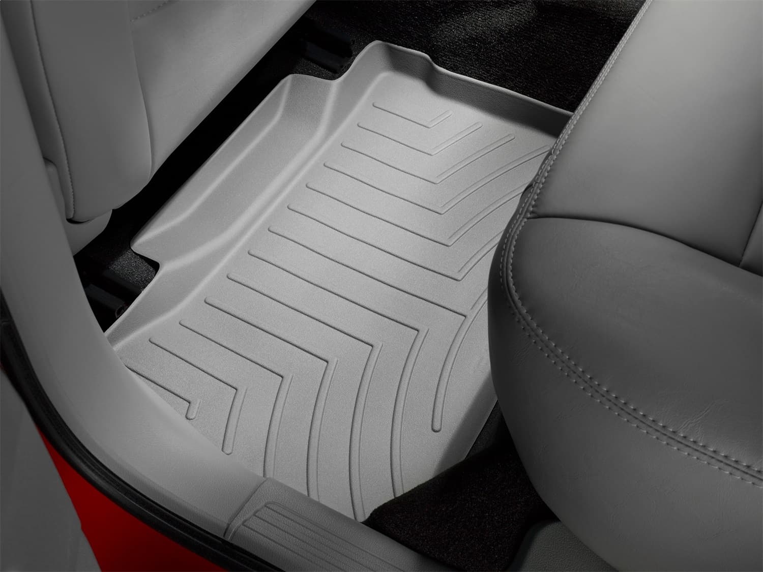 Weathertech - 460692 - Rear - Floor Mat Set image 2