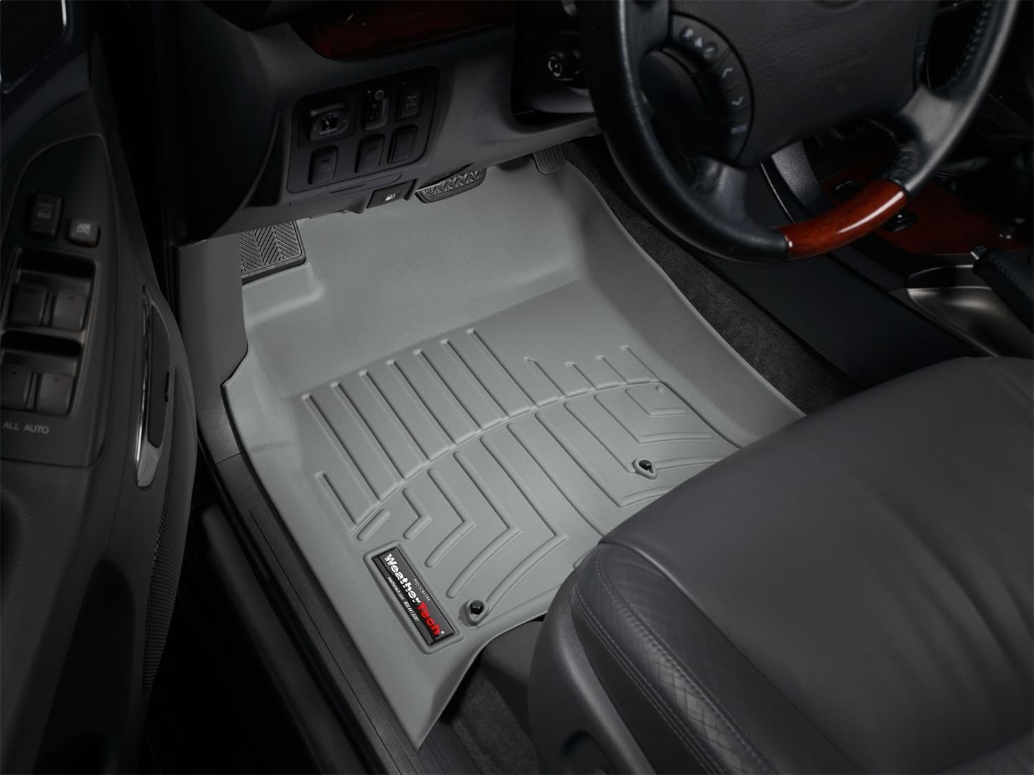 Weathertech - 460701 - Front - Floor Mat Set image 9