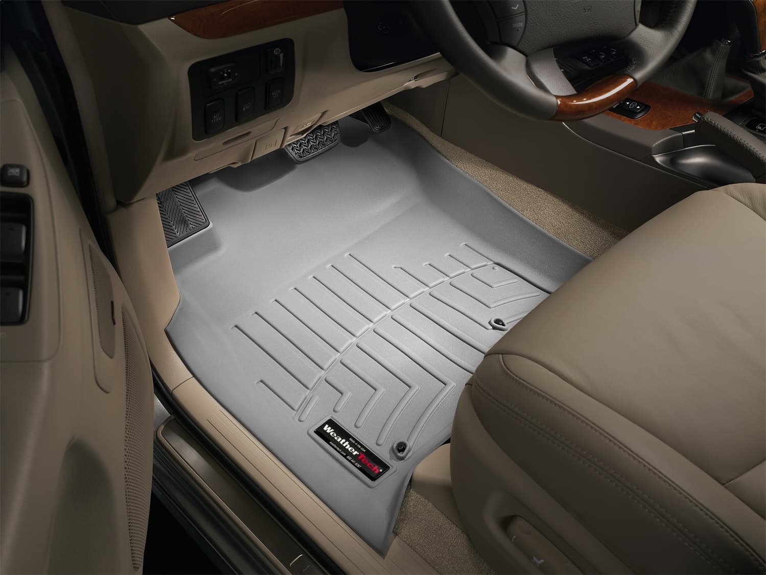 Weathertech - 461211 - Front - Floor Mat Set image 7
