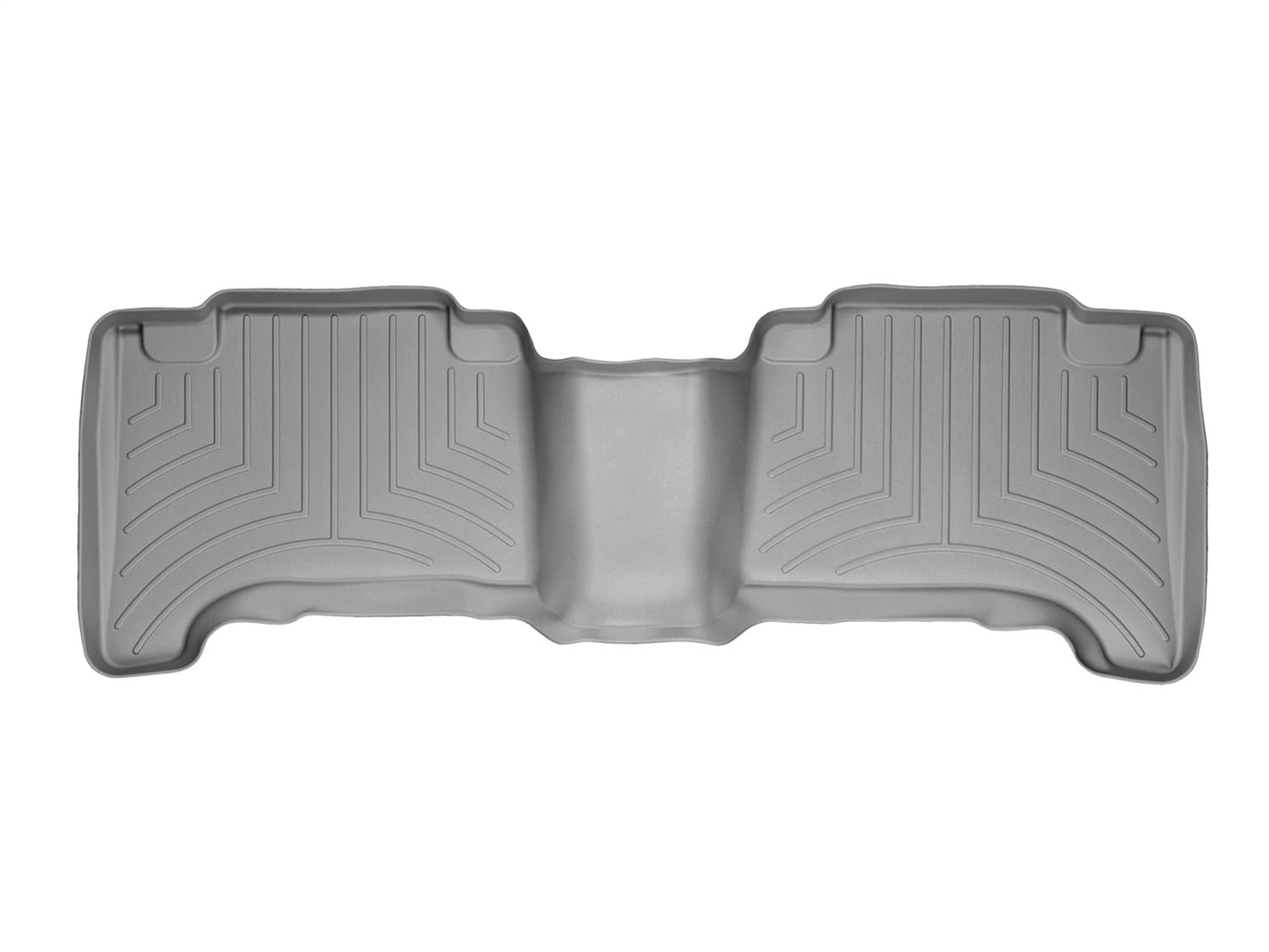 Weathertech - 460702 - Rear - Floor Mat Set image 1