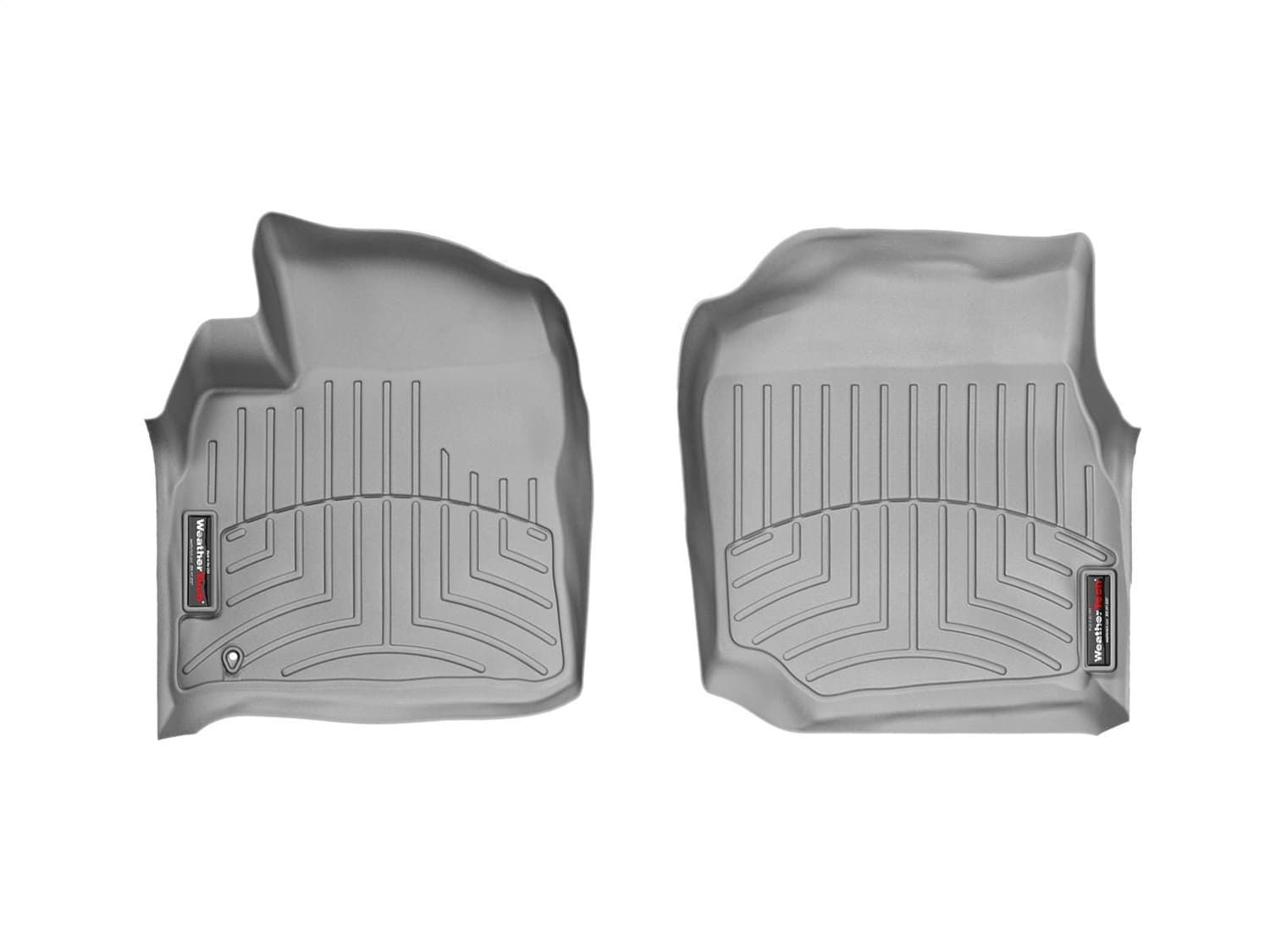 Weathertech - 460771 - Front - Floor Mat Set image 1