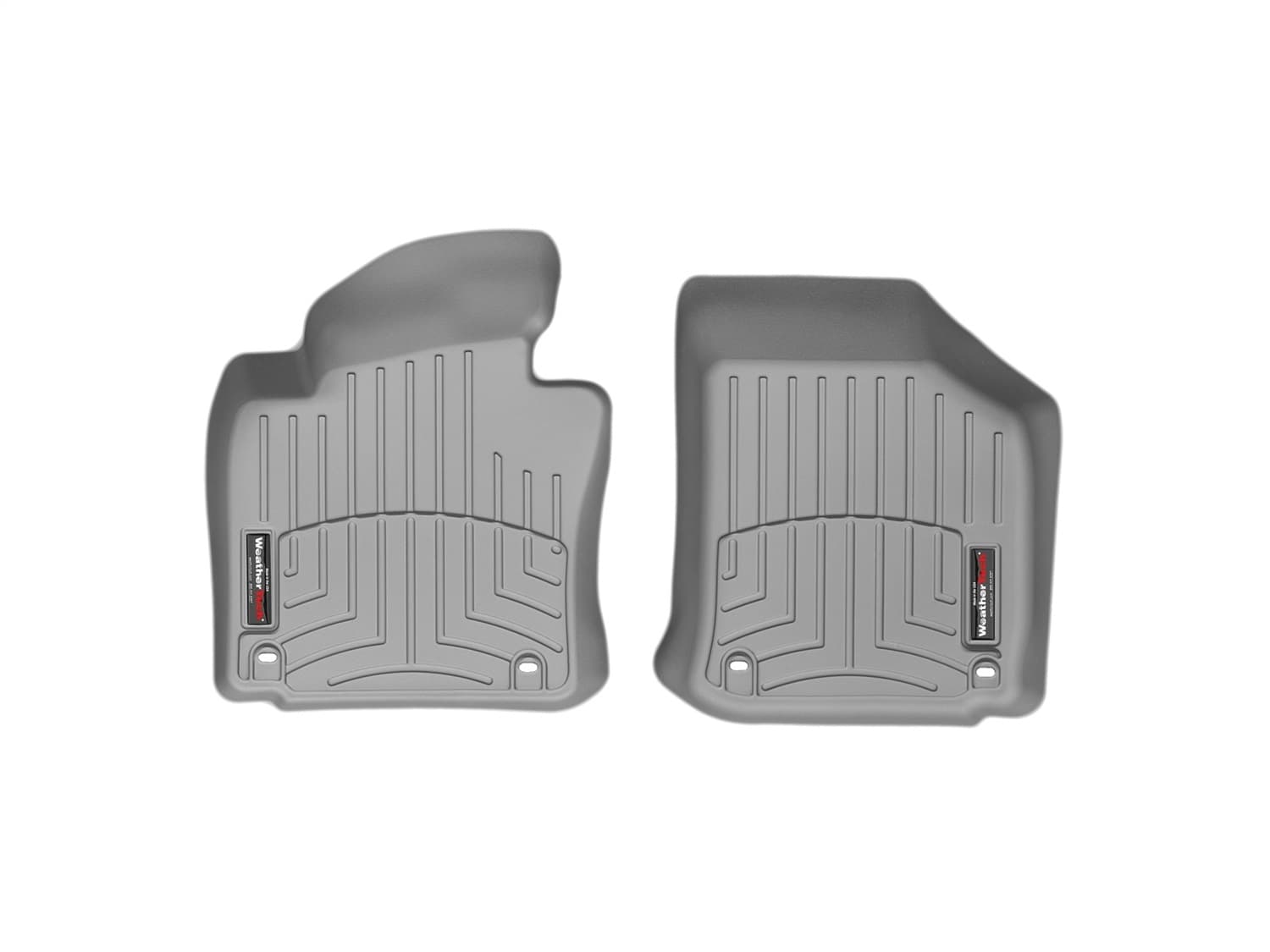 Weathertech - 460801 - Front - Floor Mat Set image 1