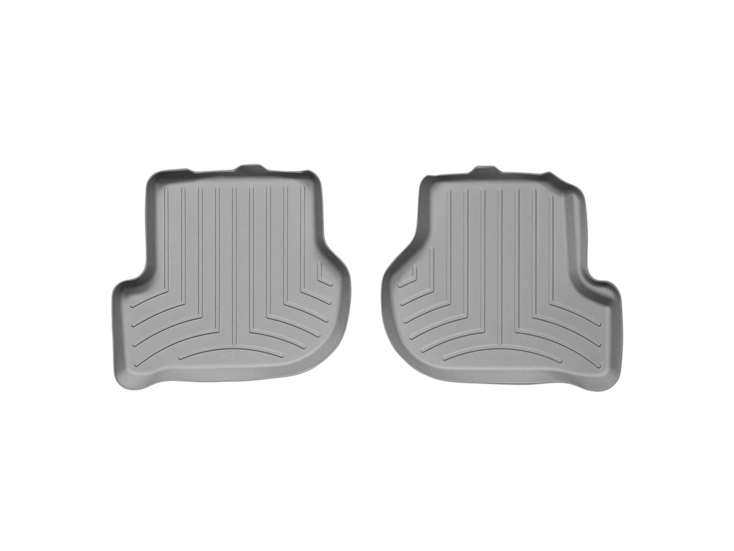 Weathertech - 460802 - Rear - Floor Mat Set image 1