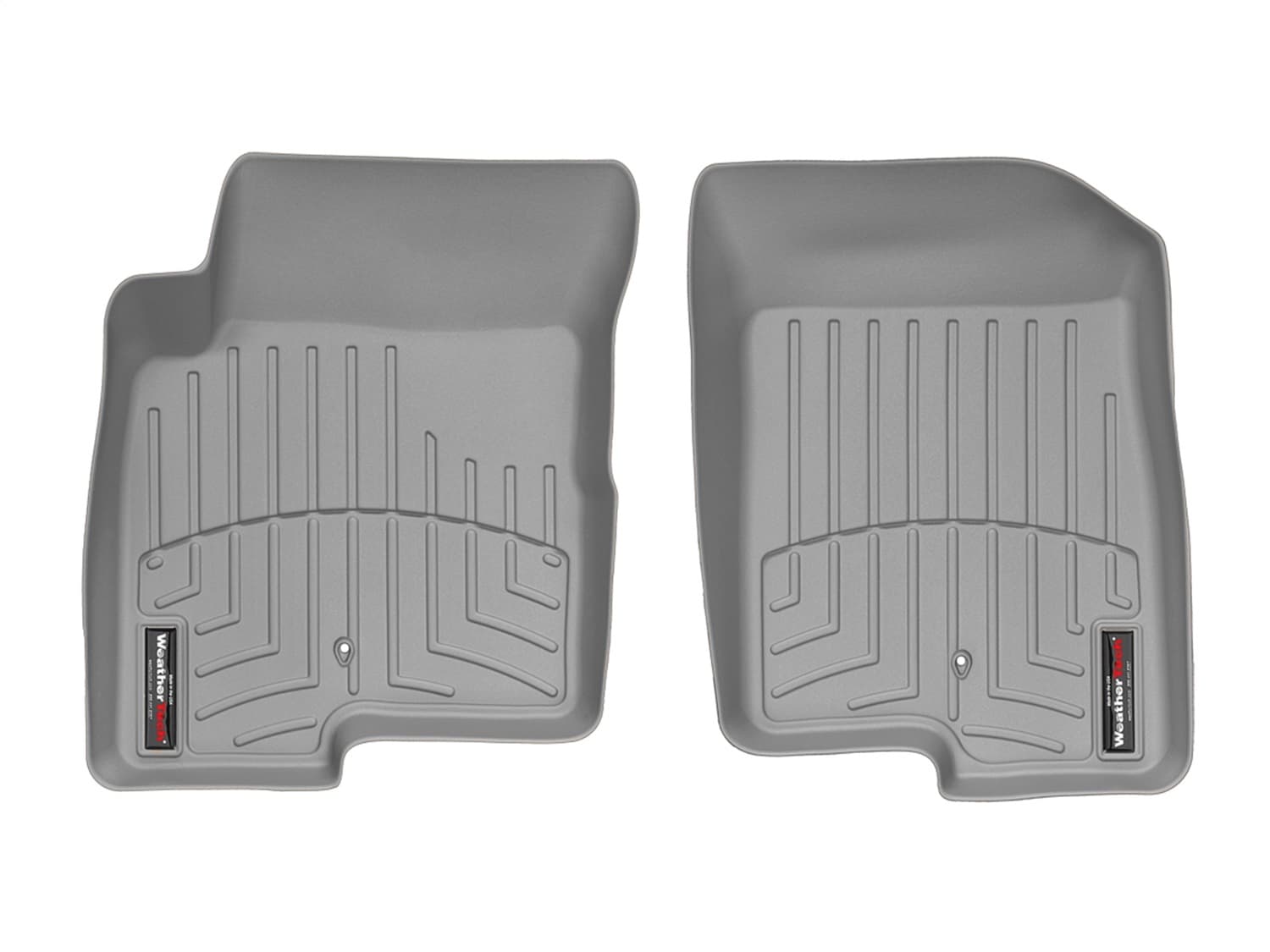 Weathertech - 460861 - Front - Floor Mat Set image 1