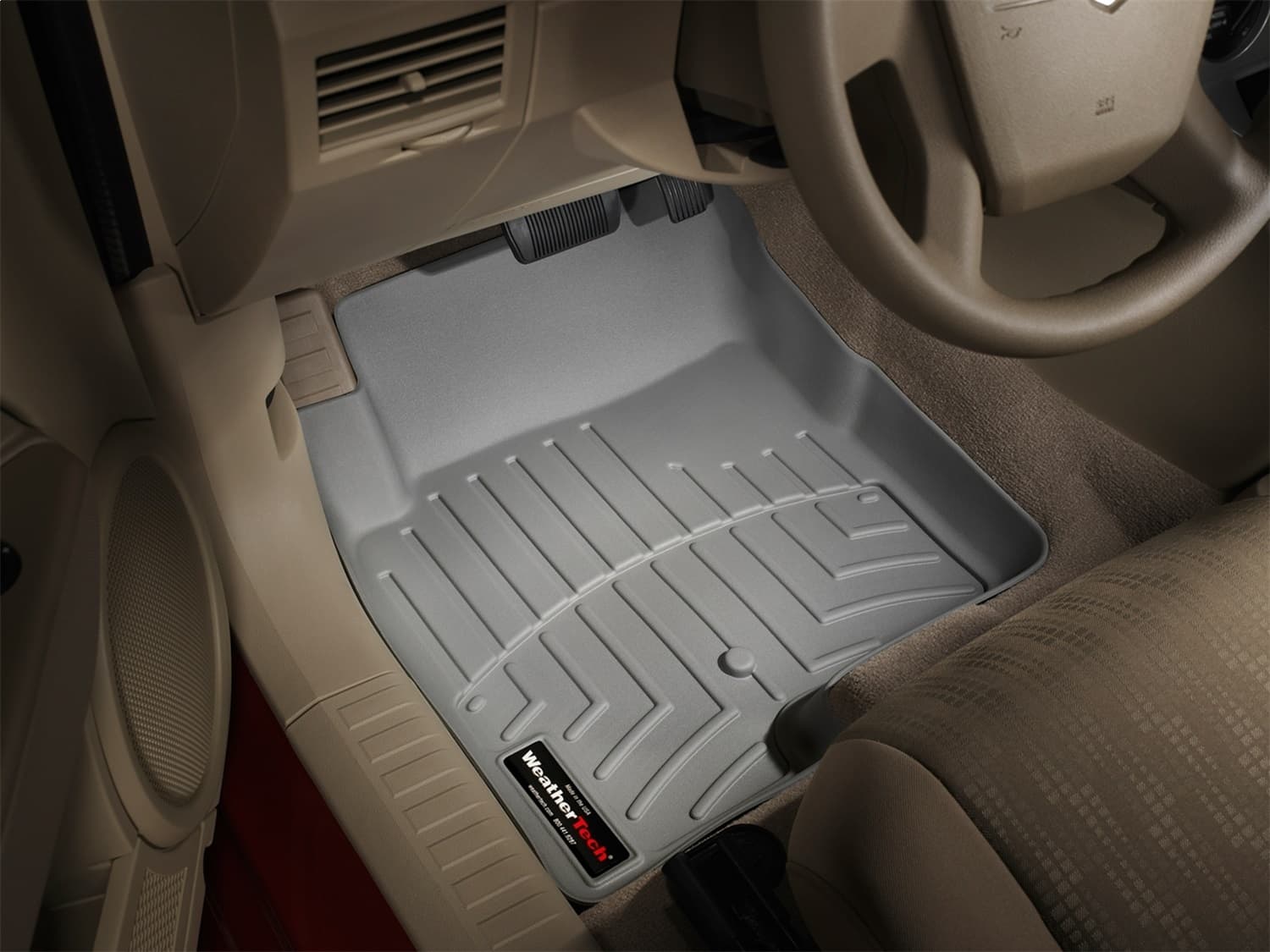 Weathertech - 460861 - Front - Floor Mat Set image 4