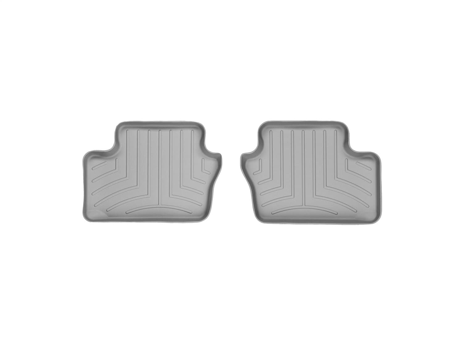 Weathertech - 460862 - Rear - Floor Mat Set image 1