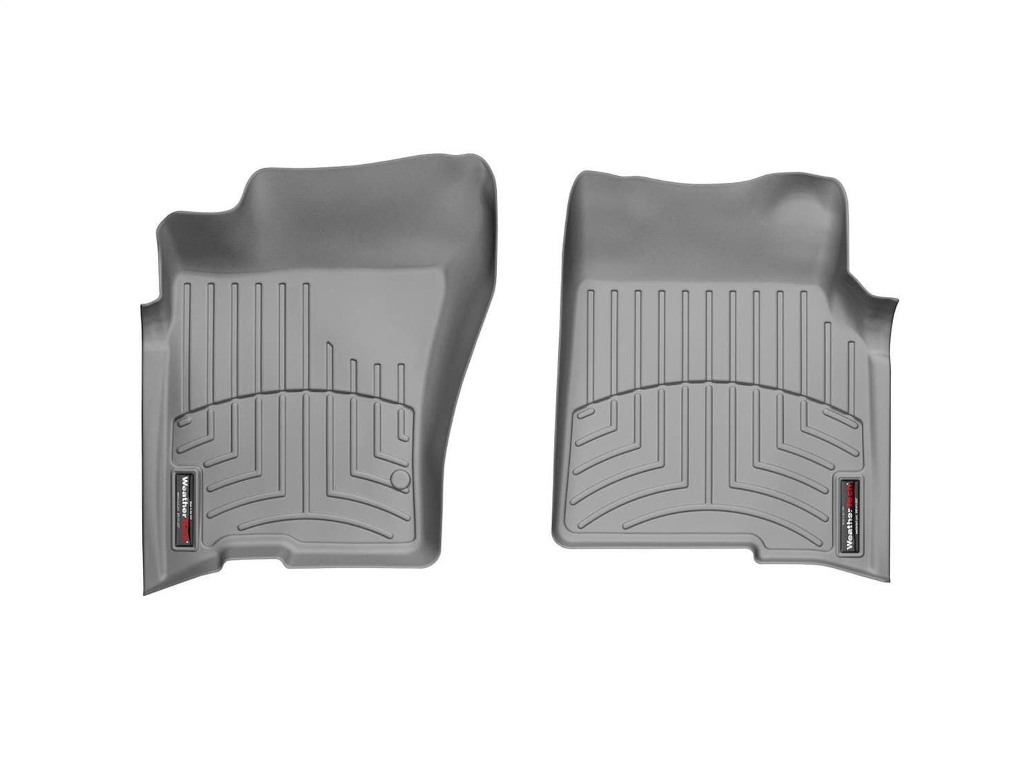 Weathertech - 460891 - Front - Floor Mat Set image 1