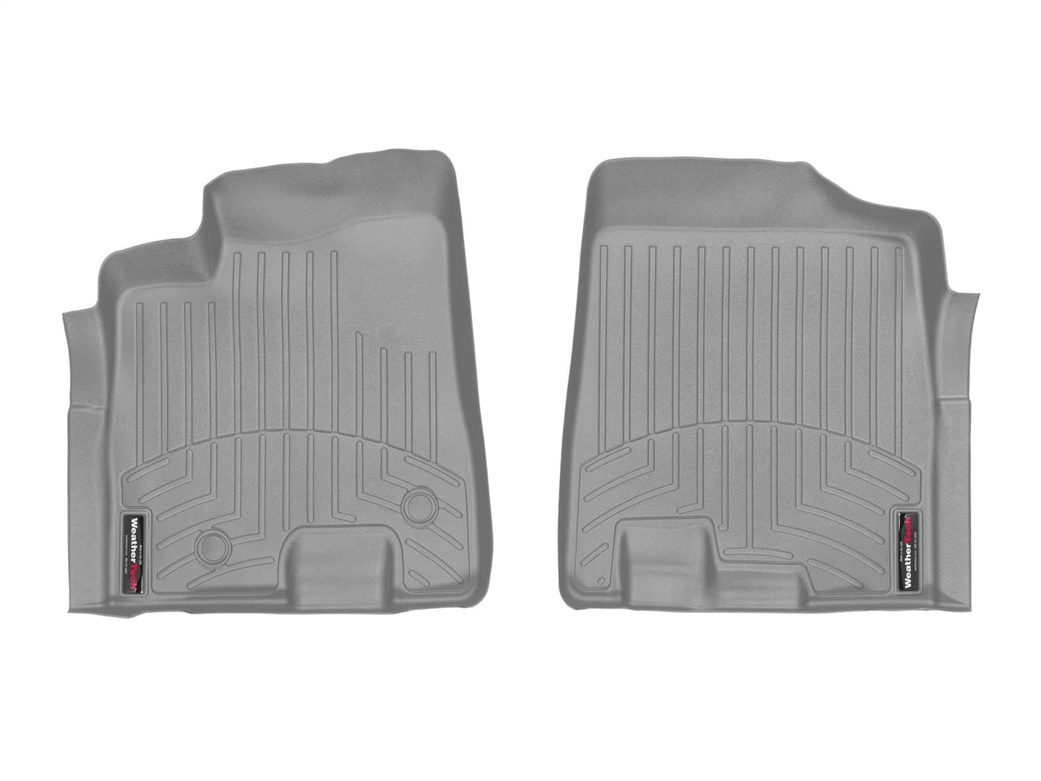 Weathertech - 460911 - Front - Floor Mat Set image 1