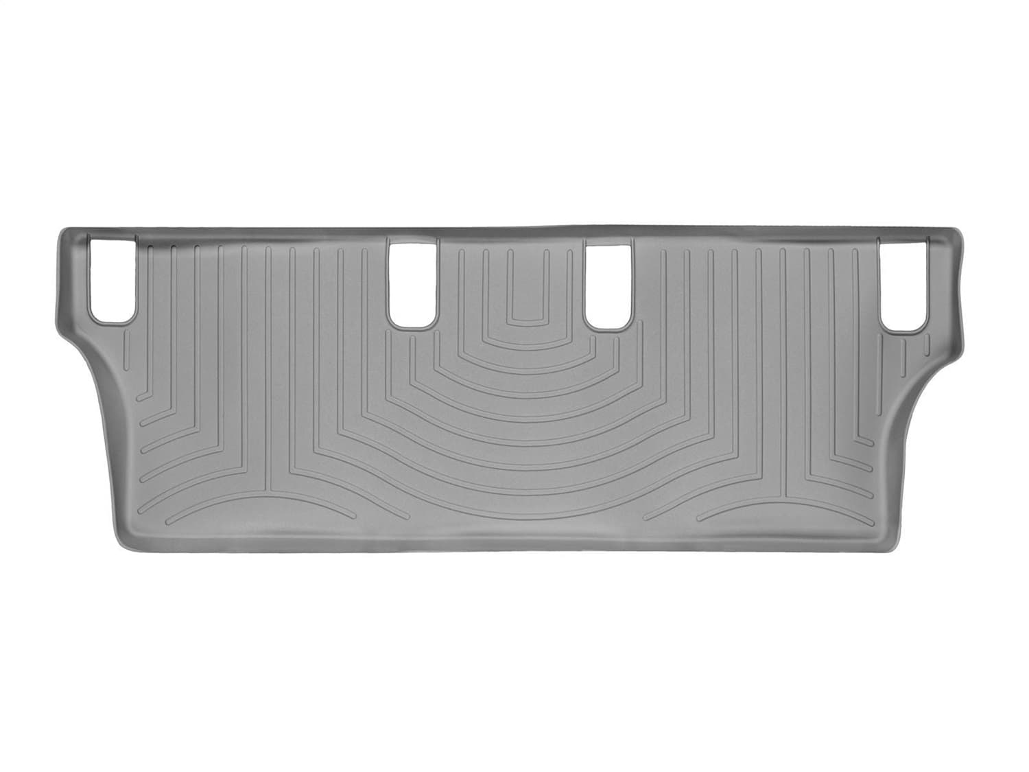 Weathertech - 460913 - Third Row - Floor Mat Set image 1