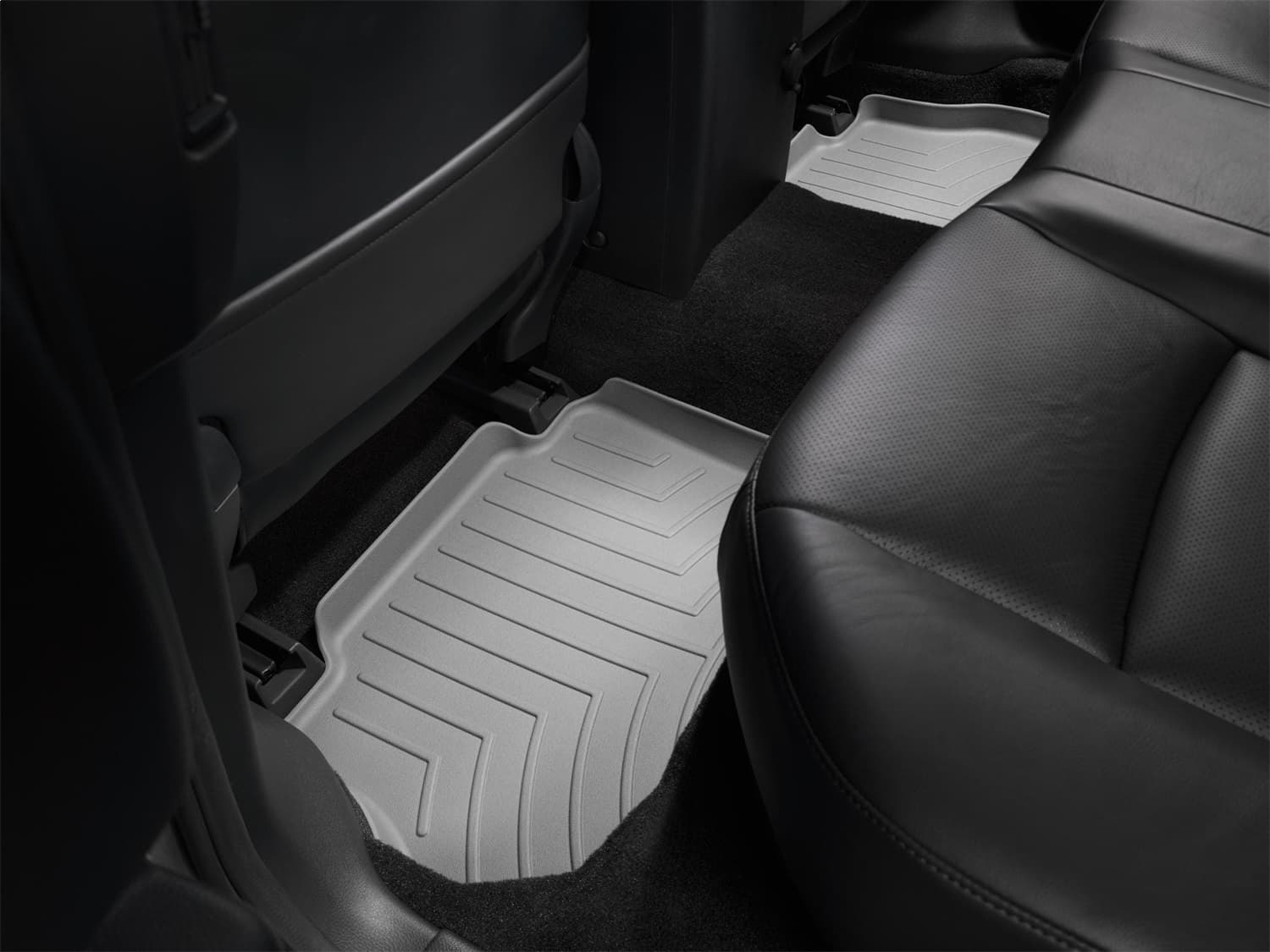 Weathertech - 460922 - Rear - Floor Mat Set image 8