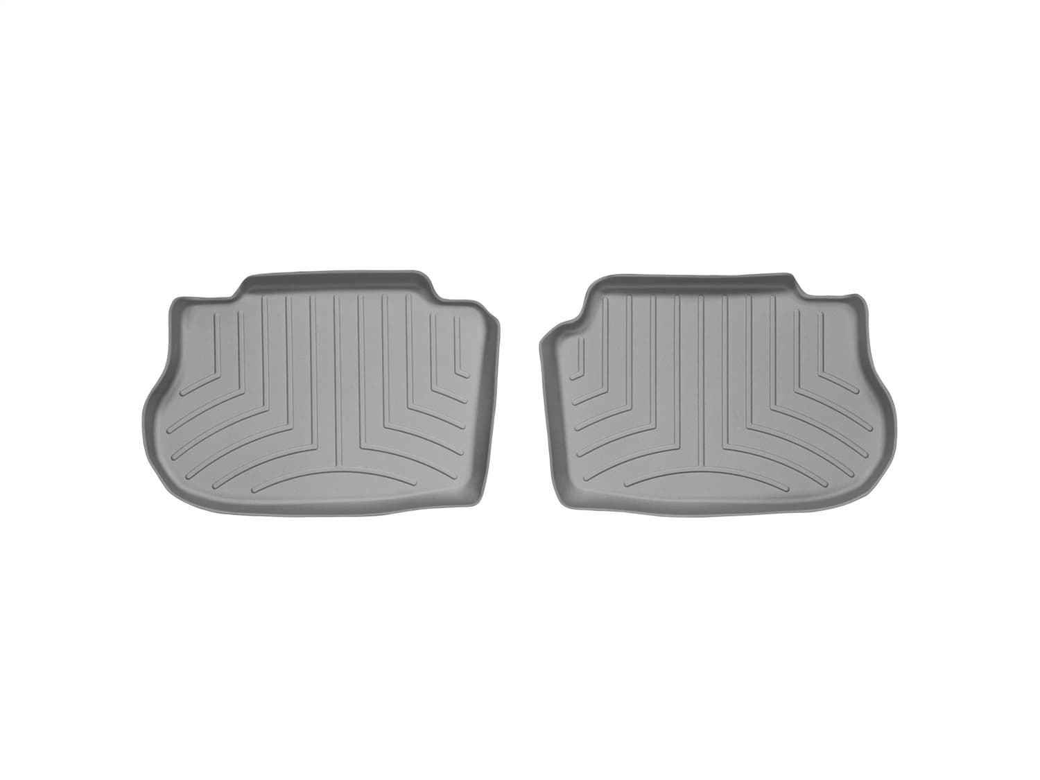 Weathertech - 460922 - Rear - Floor Mat Set image 1