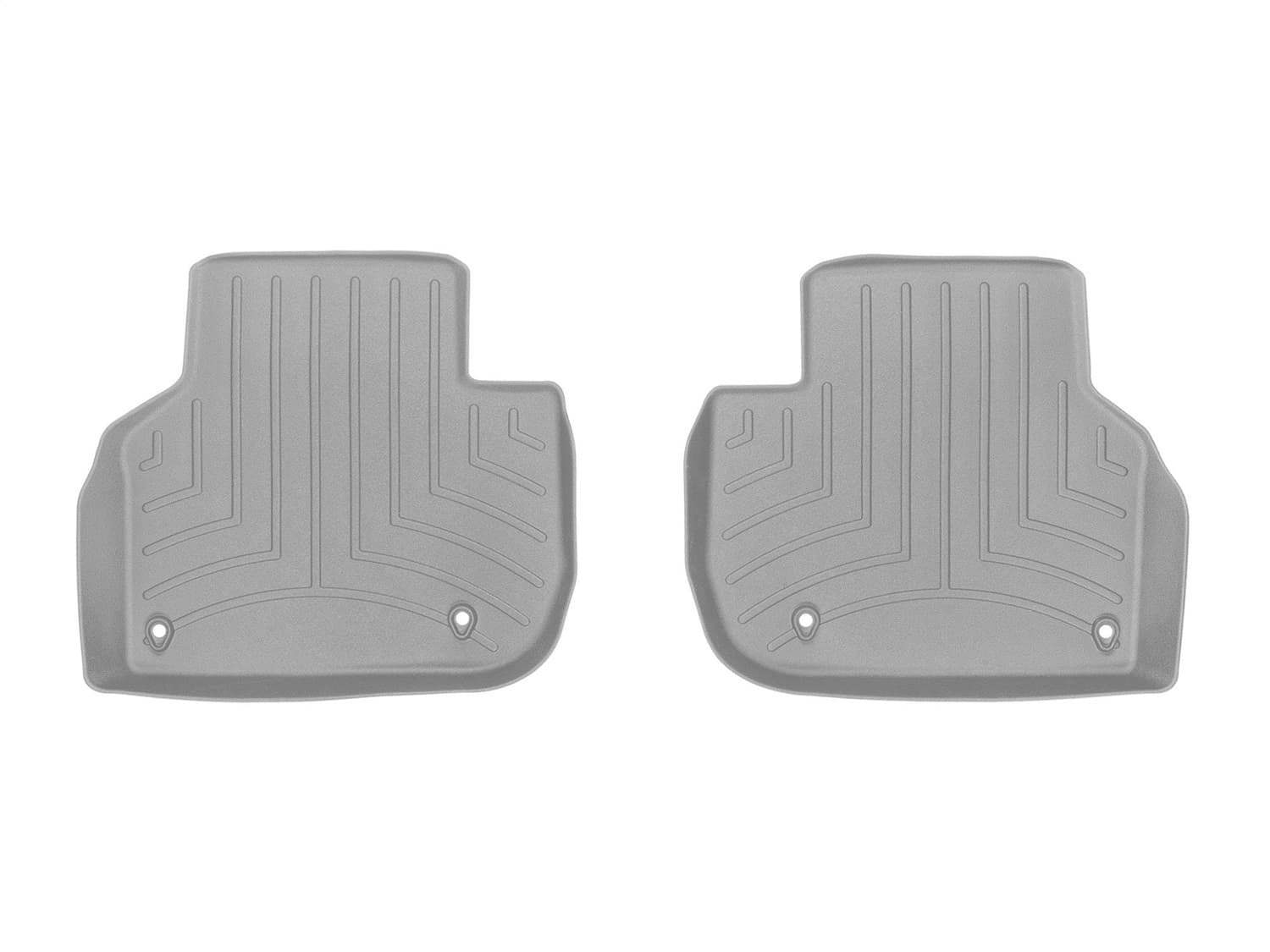 Weathertech - 4610032 - Rear - Floor Mat Set image 1