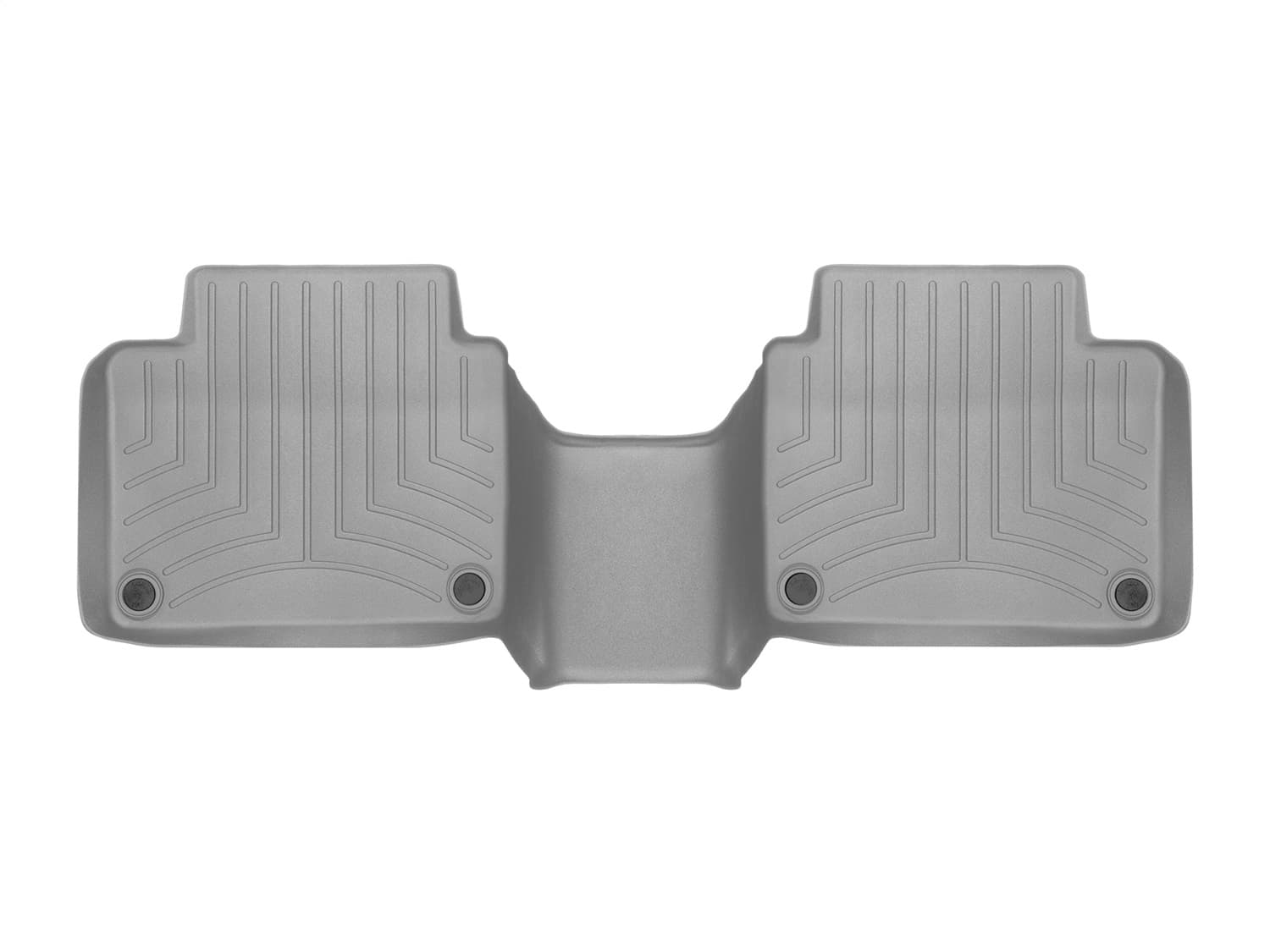 Weathertech - 4610182 - Rear - Floor Mat Set image 1