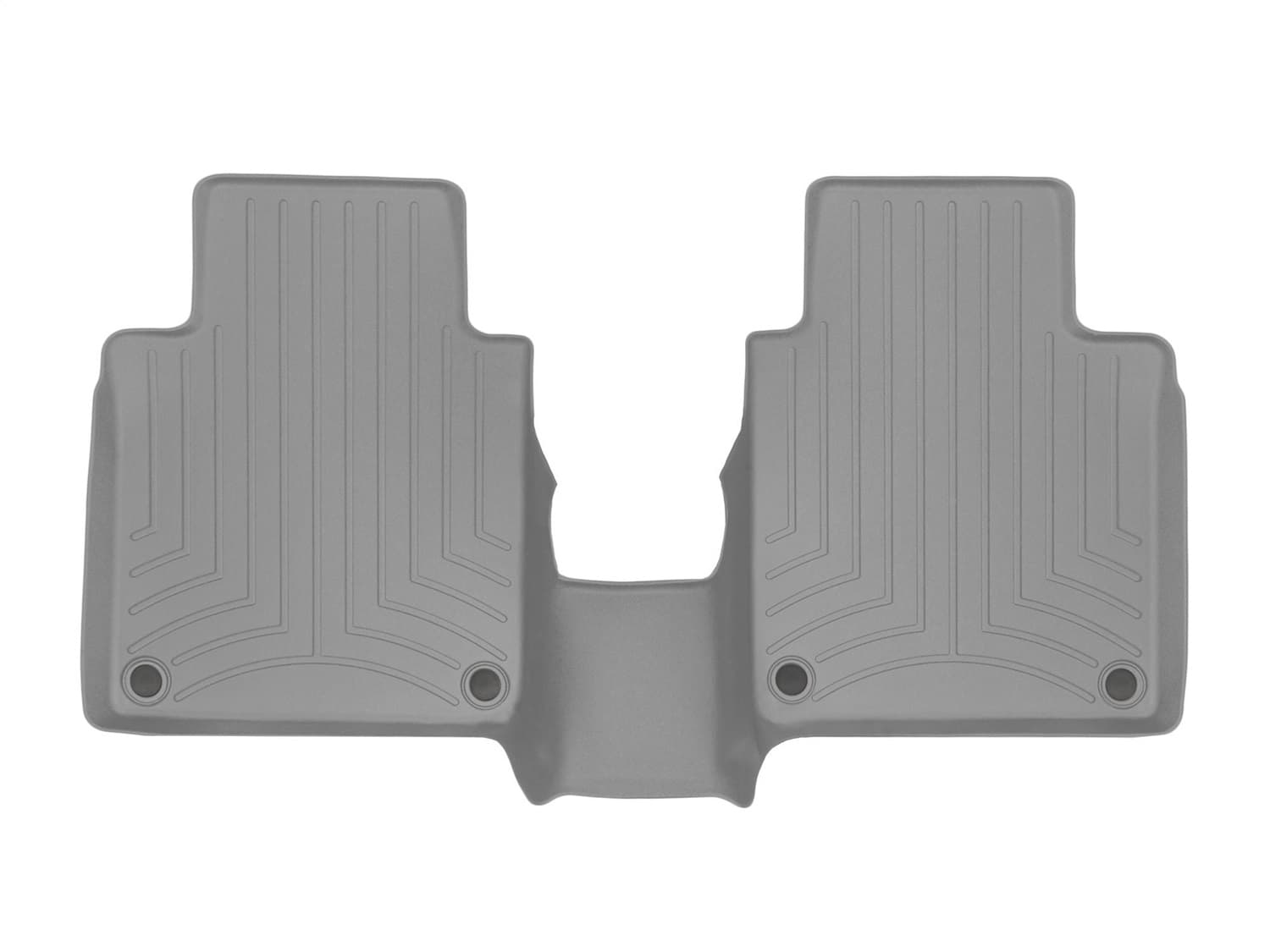 Weathertech - 4610183 - Rear - Floor Mat Set image 1