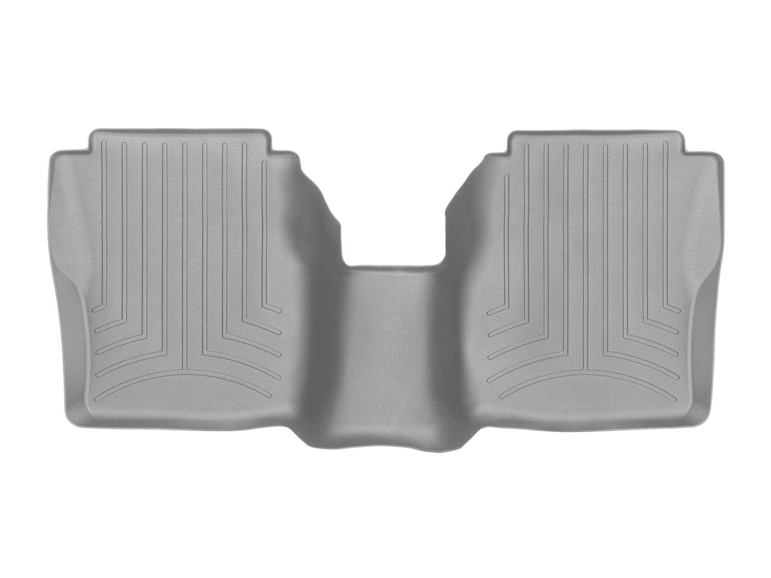 Weathertech - 4610342 - Rear - Floor Mat Set image 1
