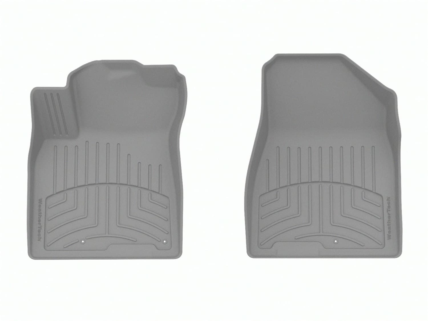 Weathertech - 4610361IM - Front - Floor Mat Set image 1