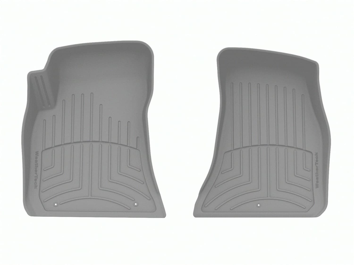 Weathertech - 4610491IM - Front - Floor Mat Set image 1