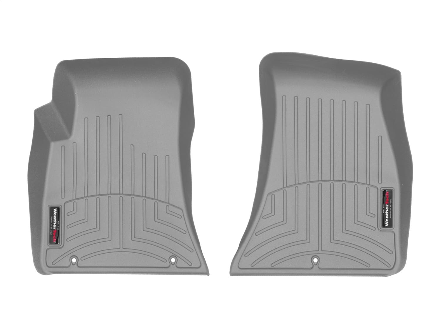 Weathertech - 4610491 - Front - Floor Mat Set image 1