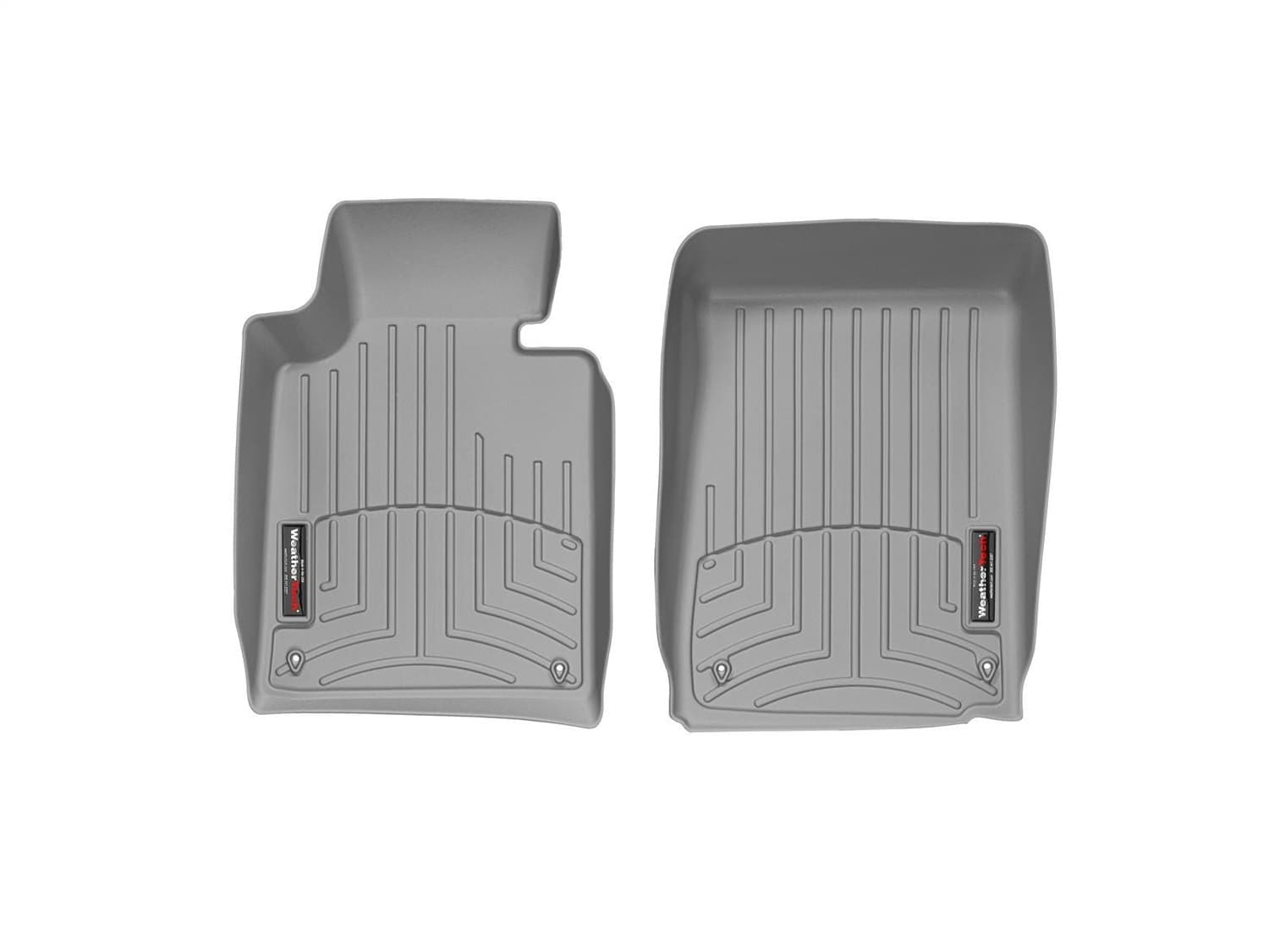 Weathertech - 461061 - Front - Floor Mat Set image 1