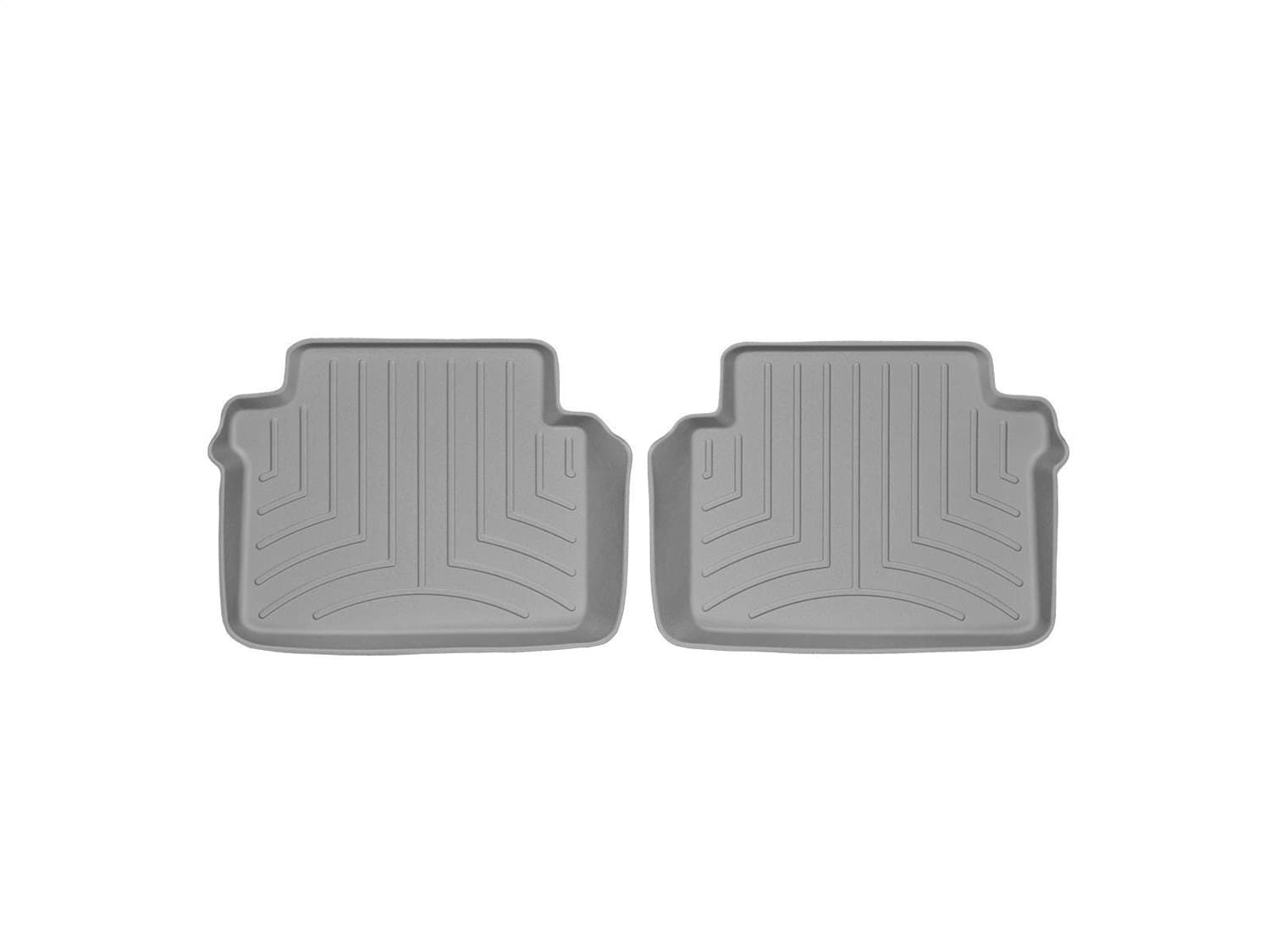 Weathertech - 461062 - Rear - Floor Mat Set image 1
